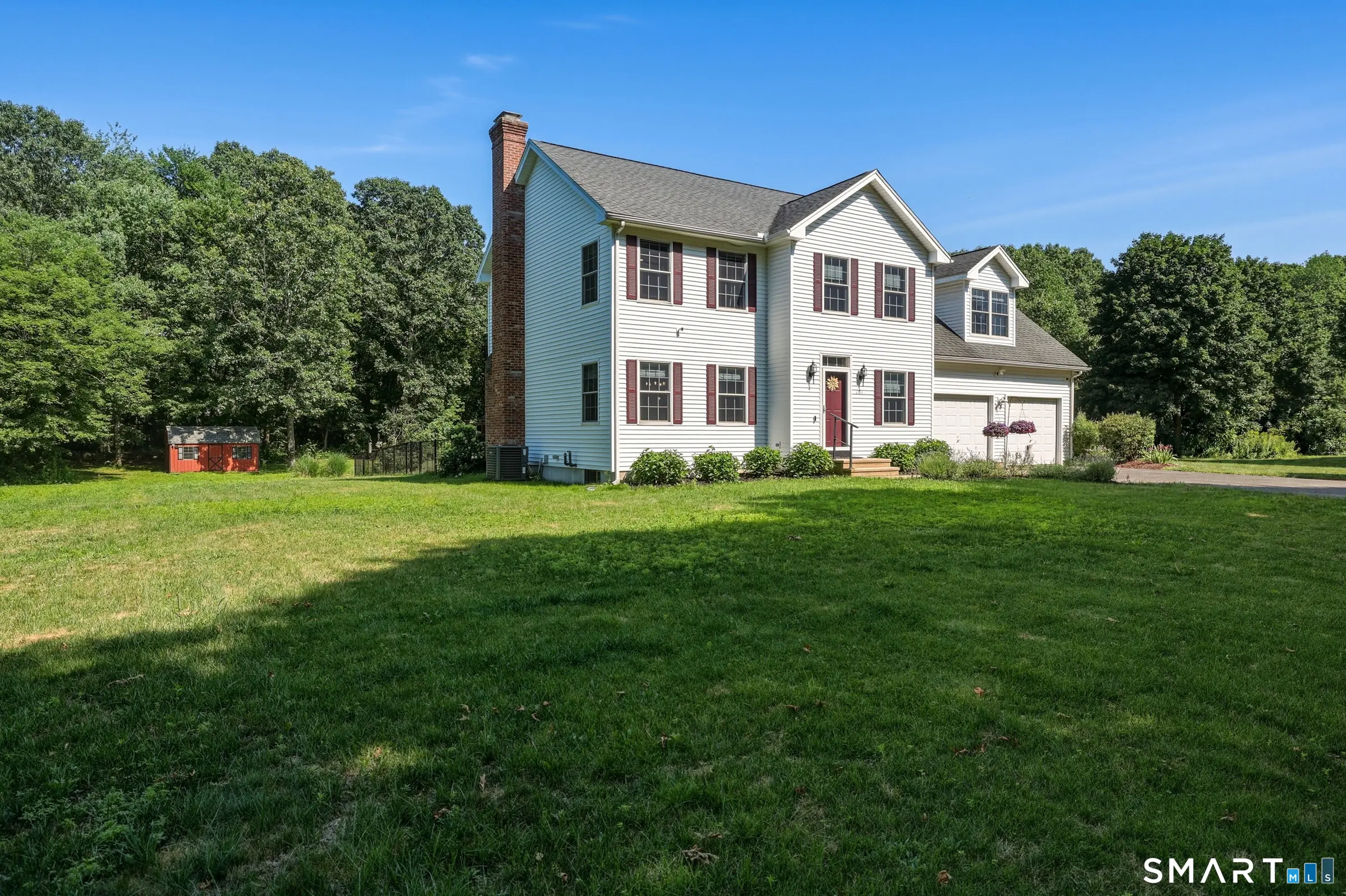 101 Windsorville Road, East Windsor