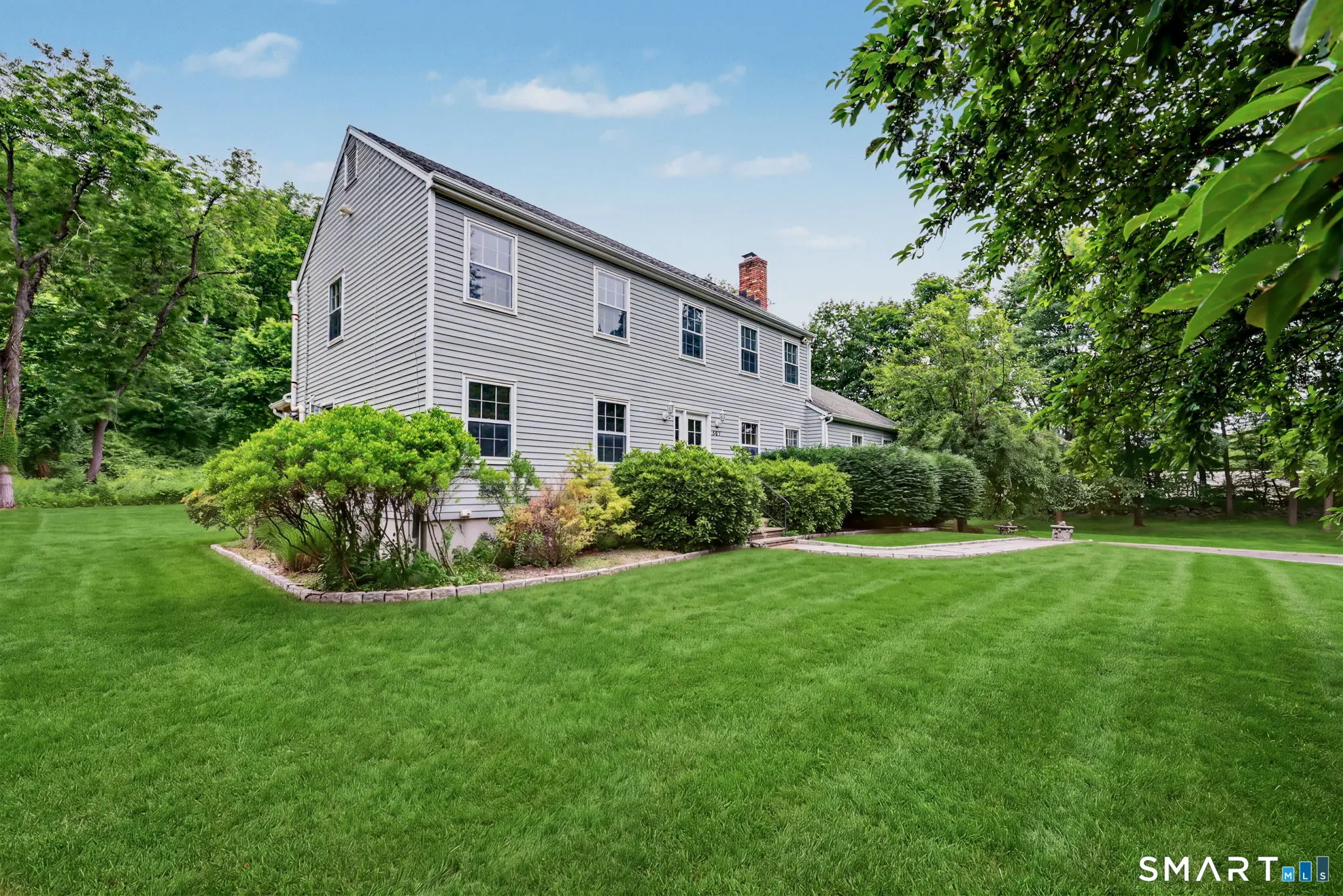 567 Danbury Road, Wilton