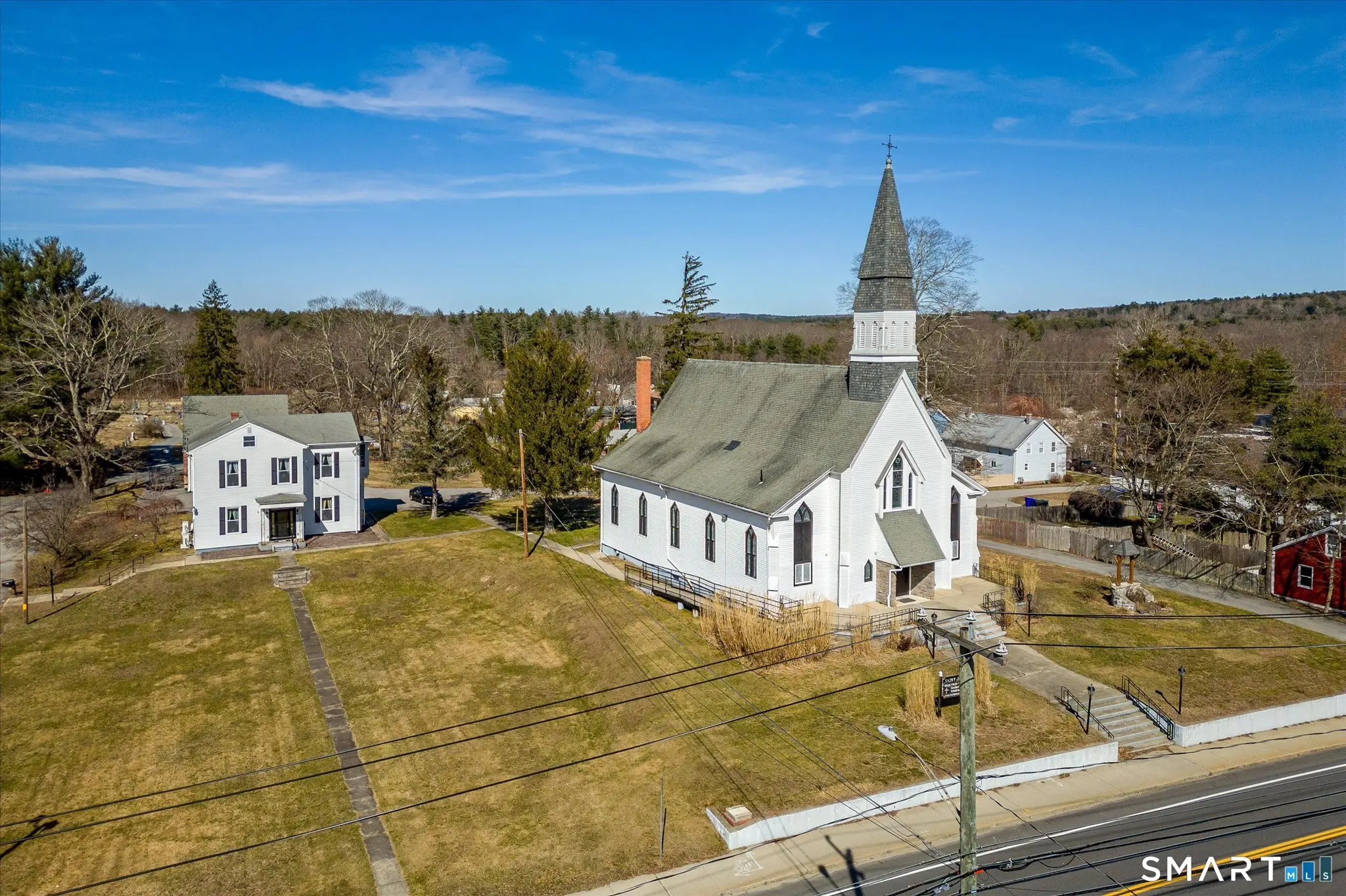350 Hartford Pike, Killingly