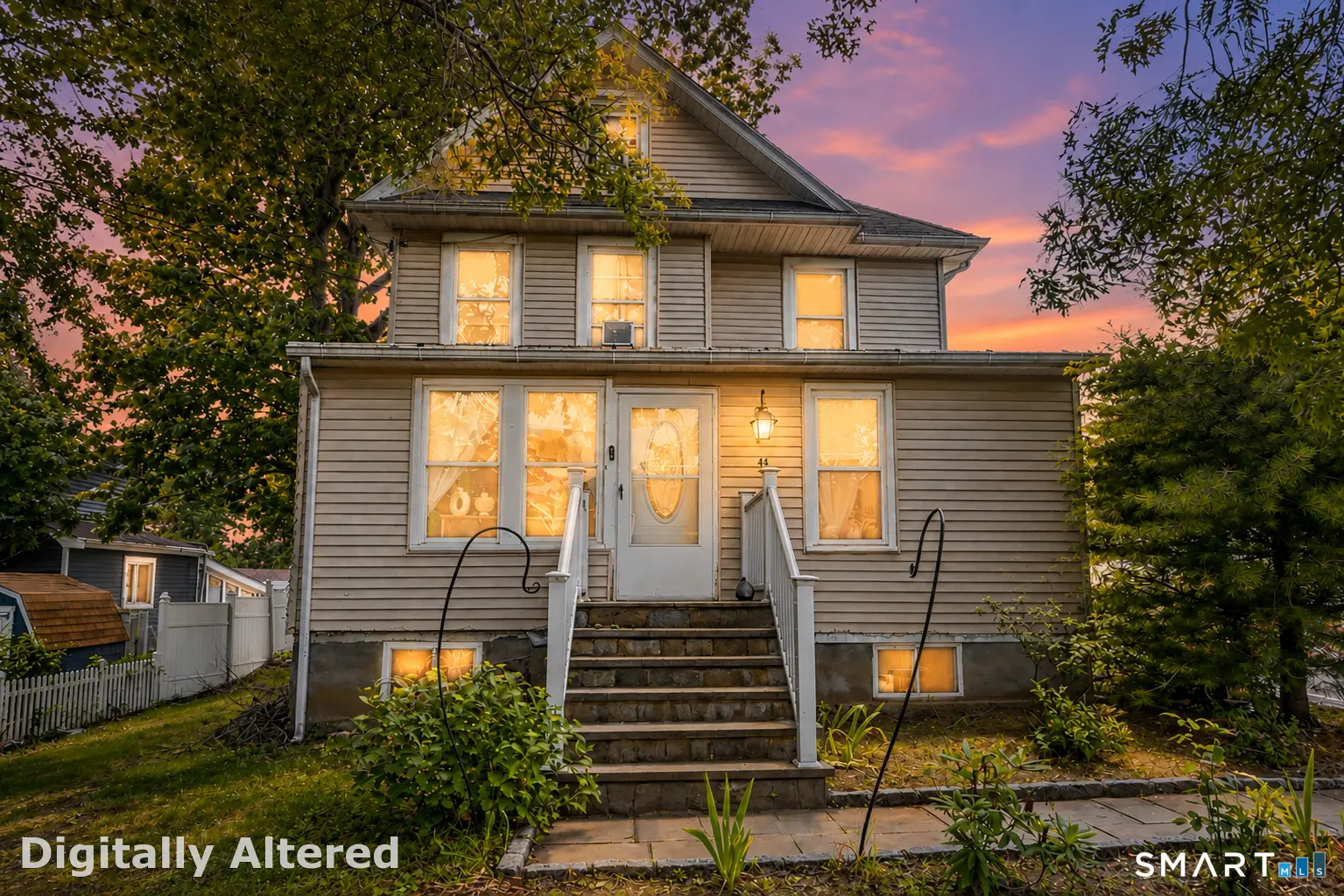 44 Toms Road, Stamford