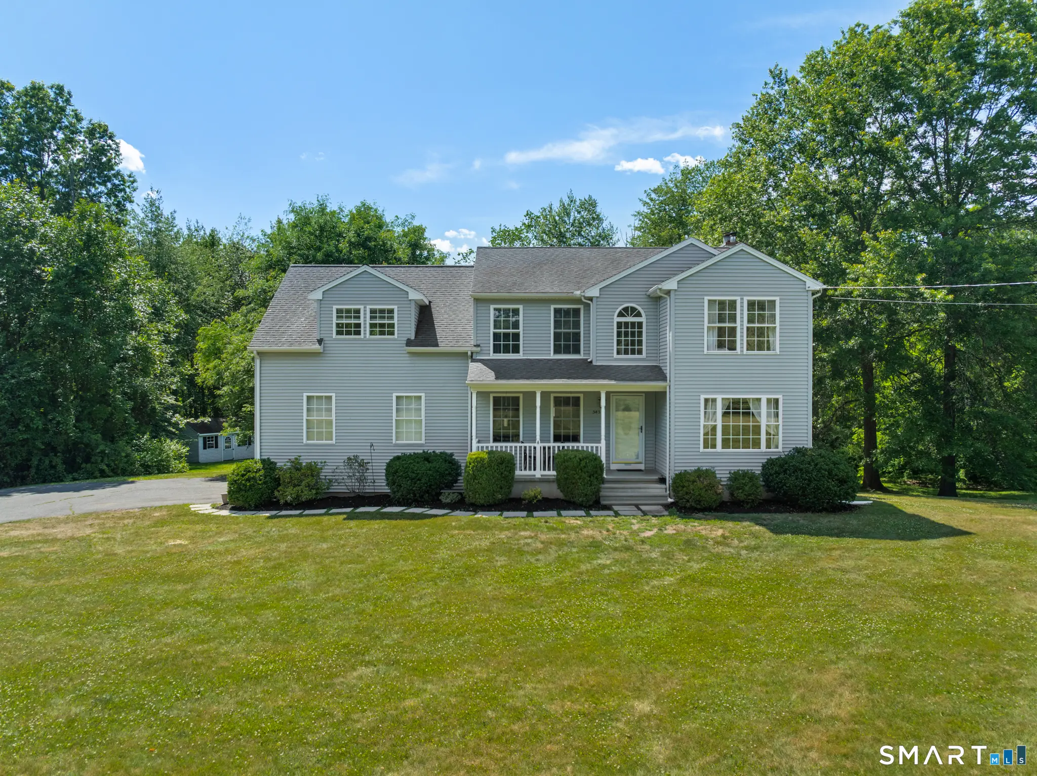 545 South Stone Street, Suffield