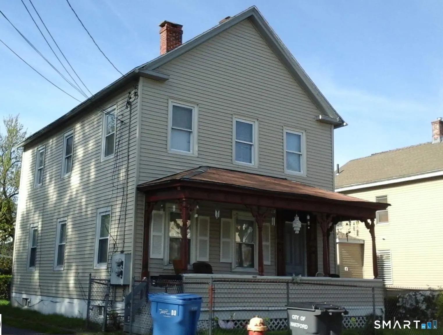 55 Glendale Avenue, Hartford