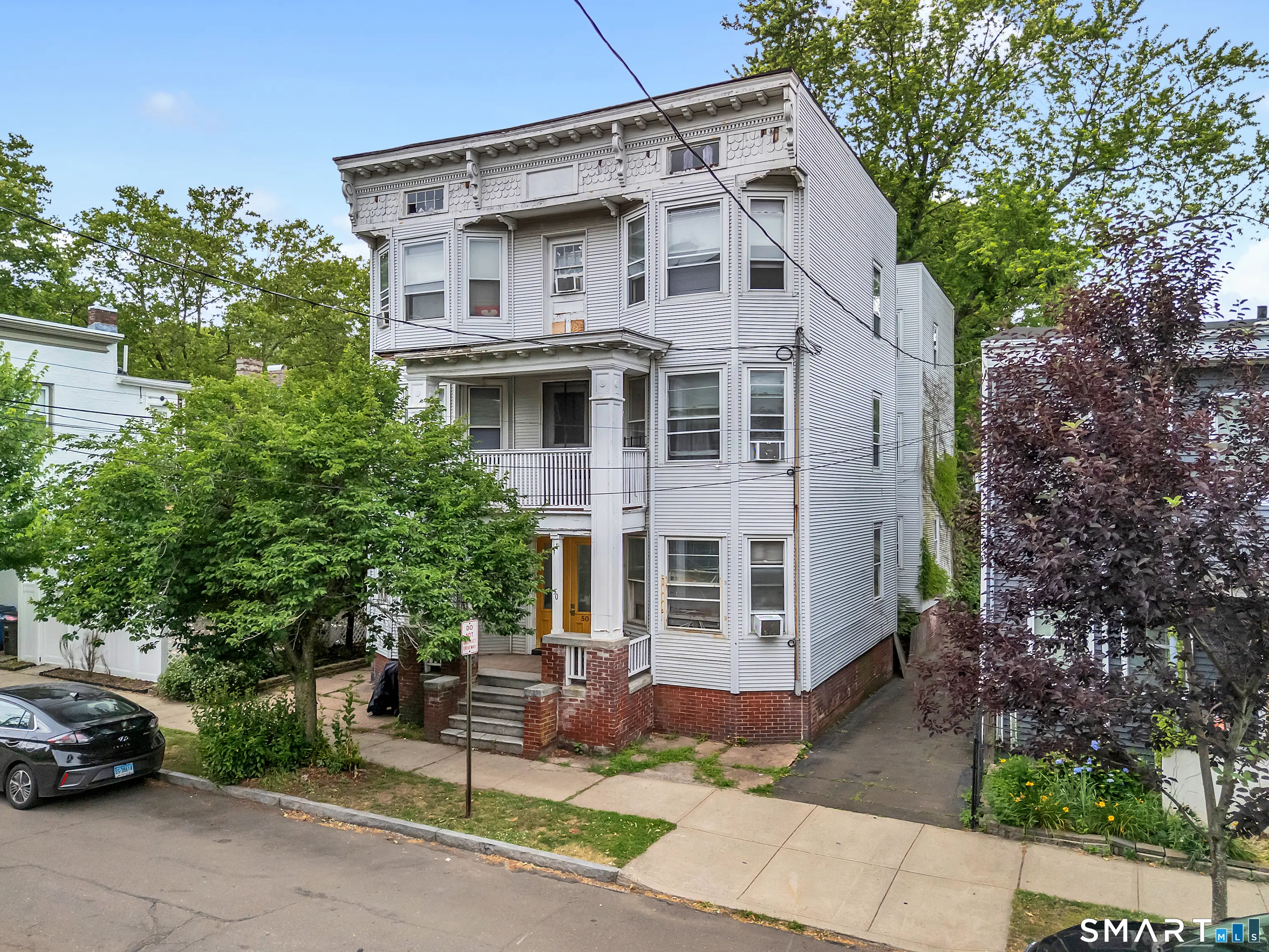 50 Nash Street, New Haven