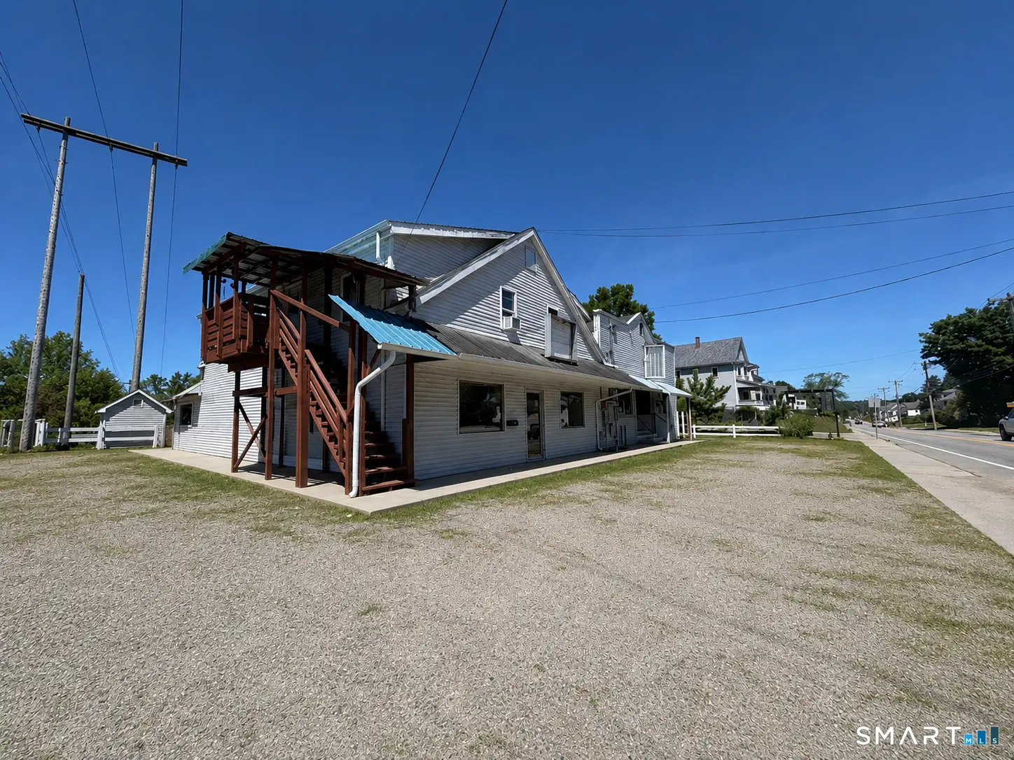 167-169 Slater Avenue, Griswold