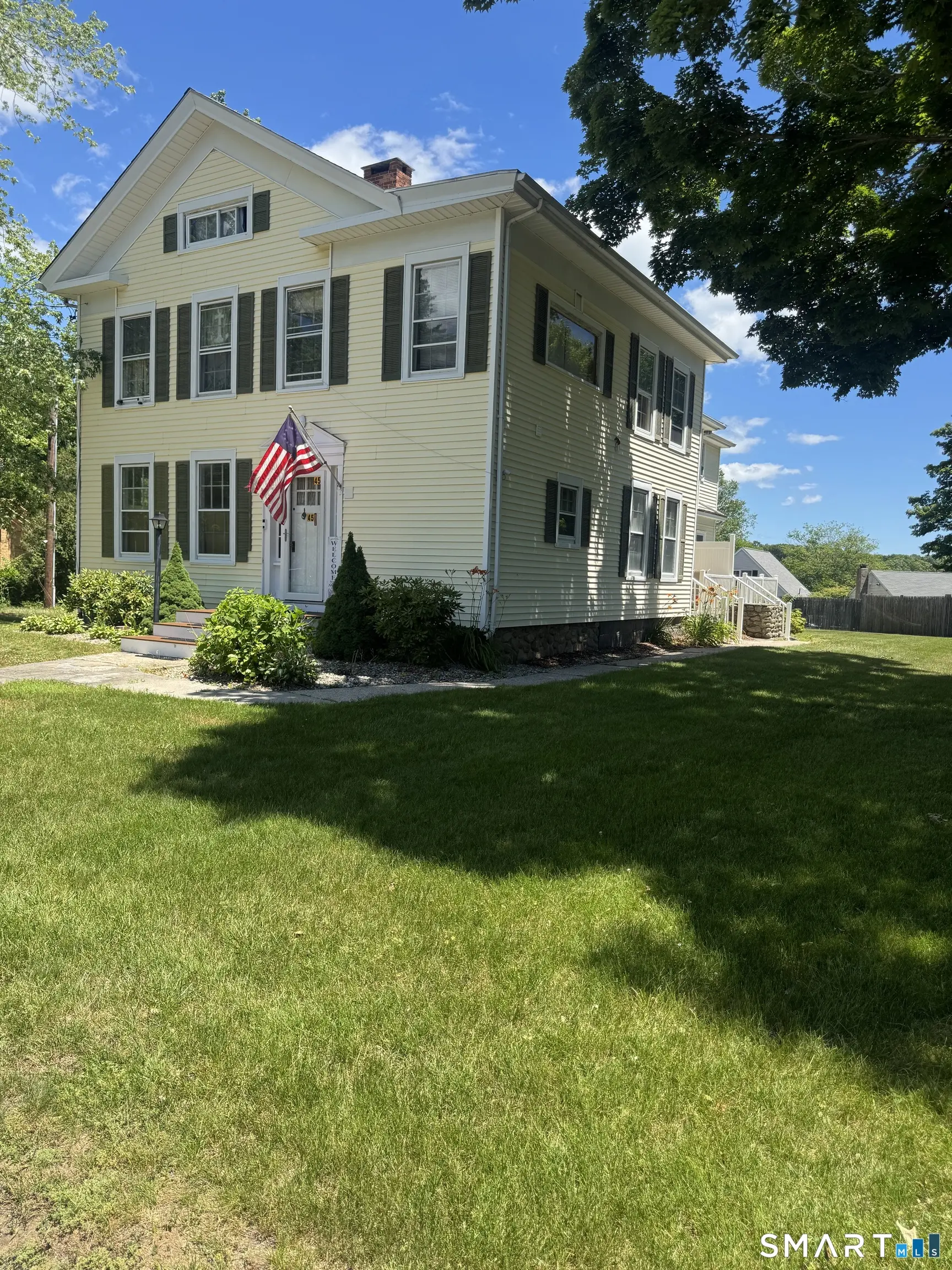 43-45 High Street, Clinton
