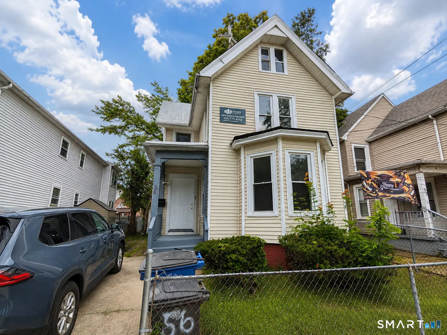 56 Shelton Avenue, New Haven