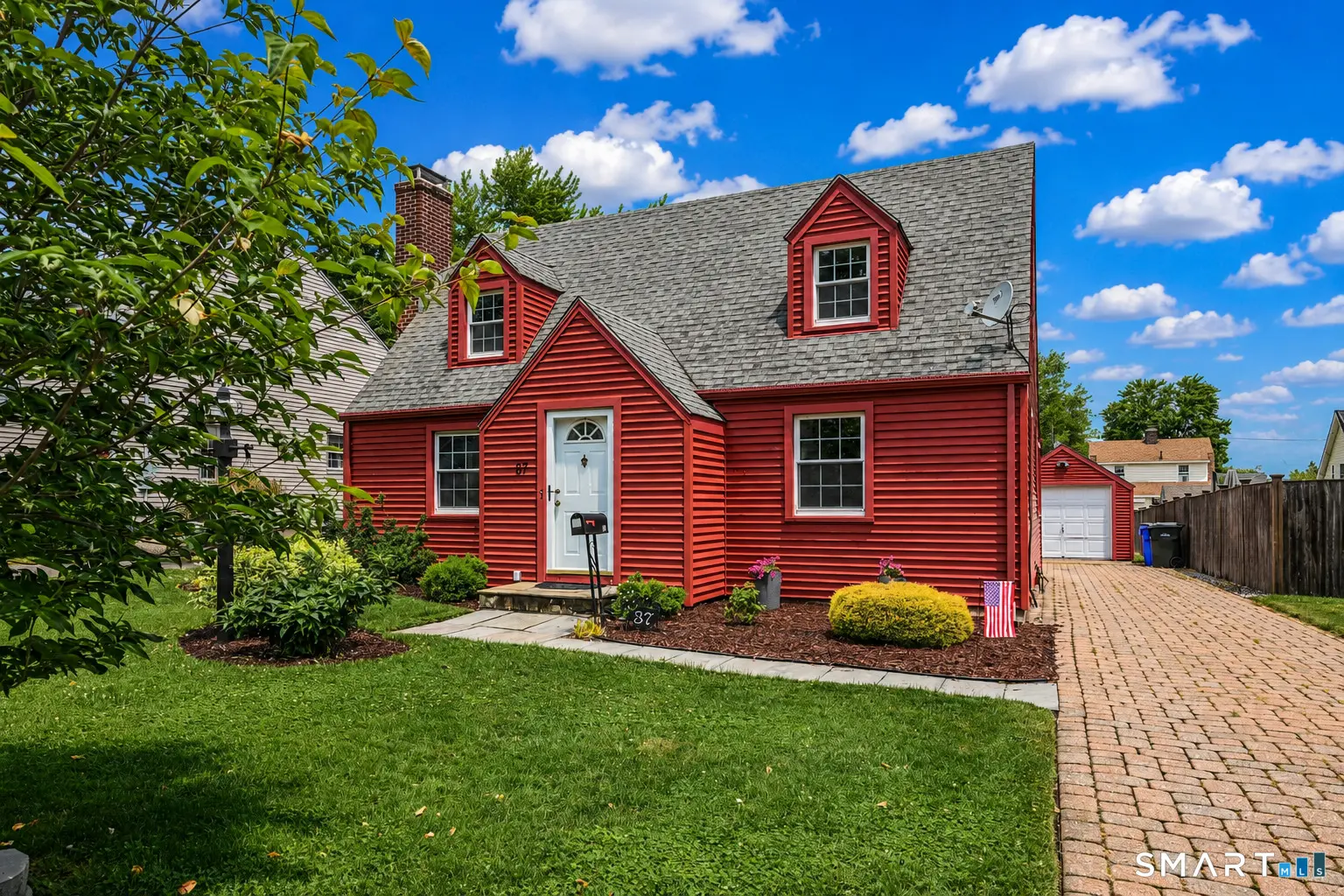 37 Chamberlain Road, Wethersfield