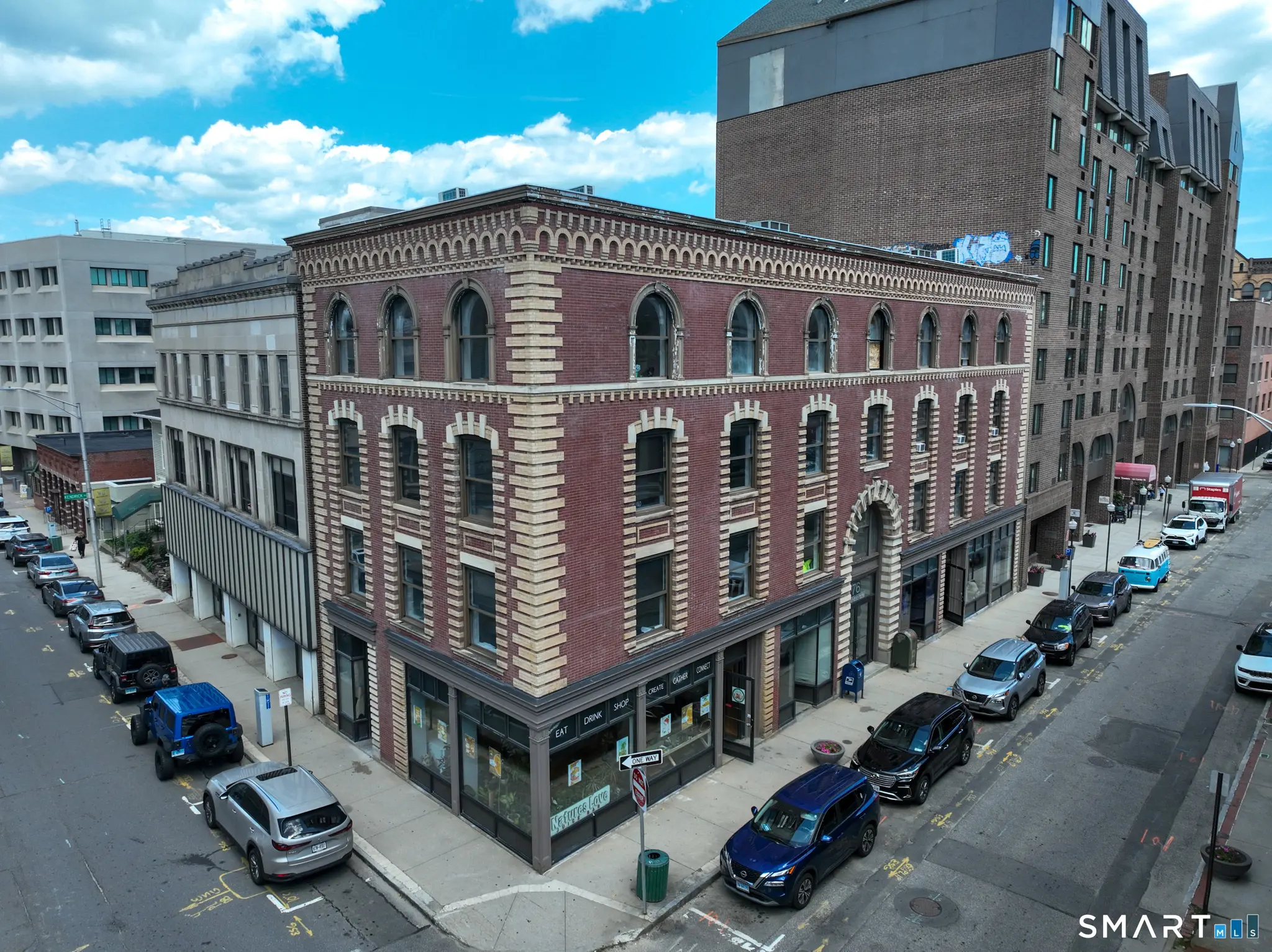 68 Center Street, Waterbury