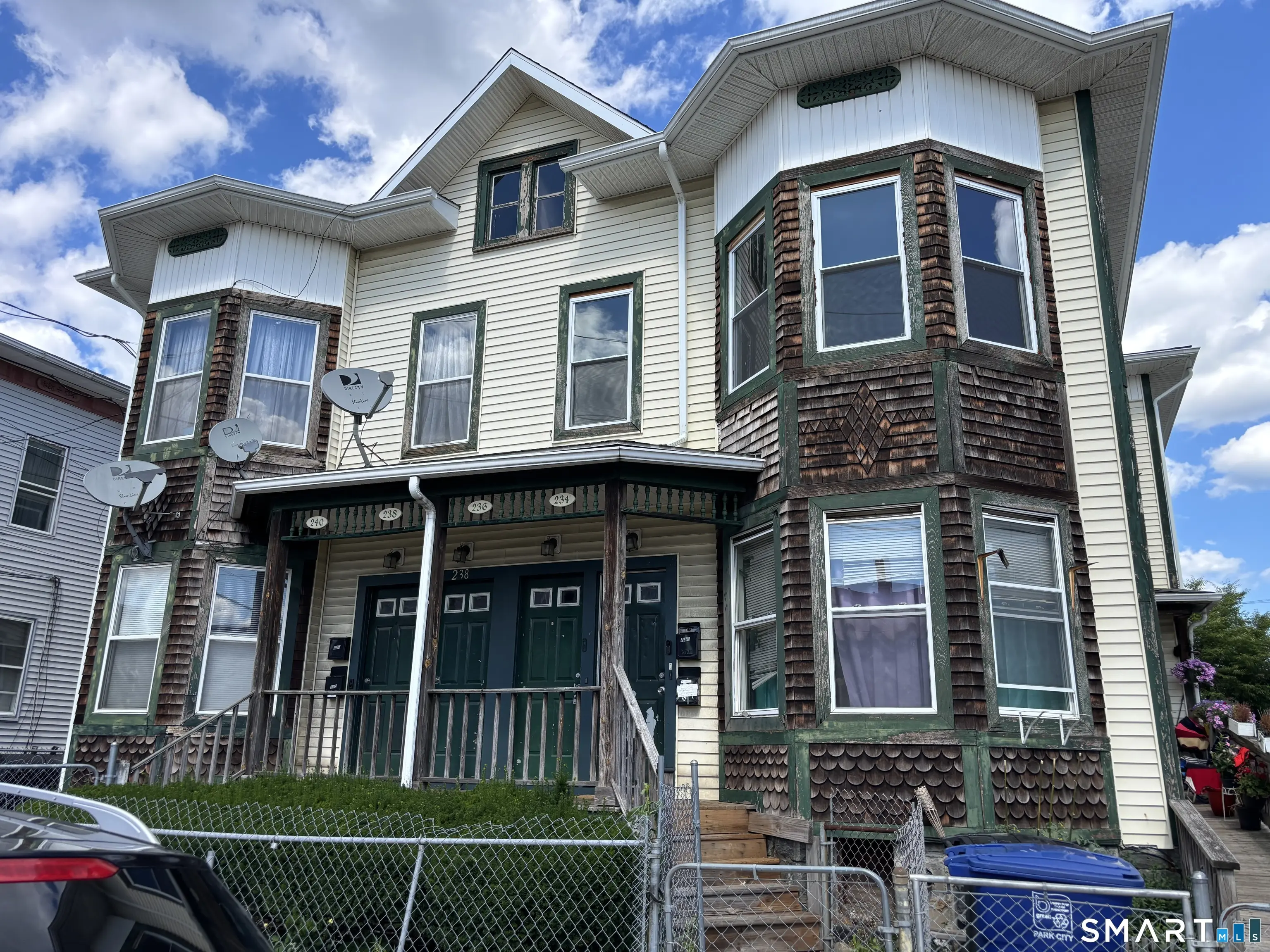 236 Brooks Street 236, Bridgeport