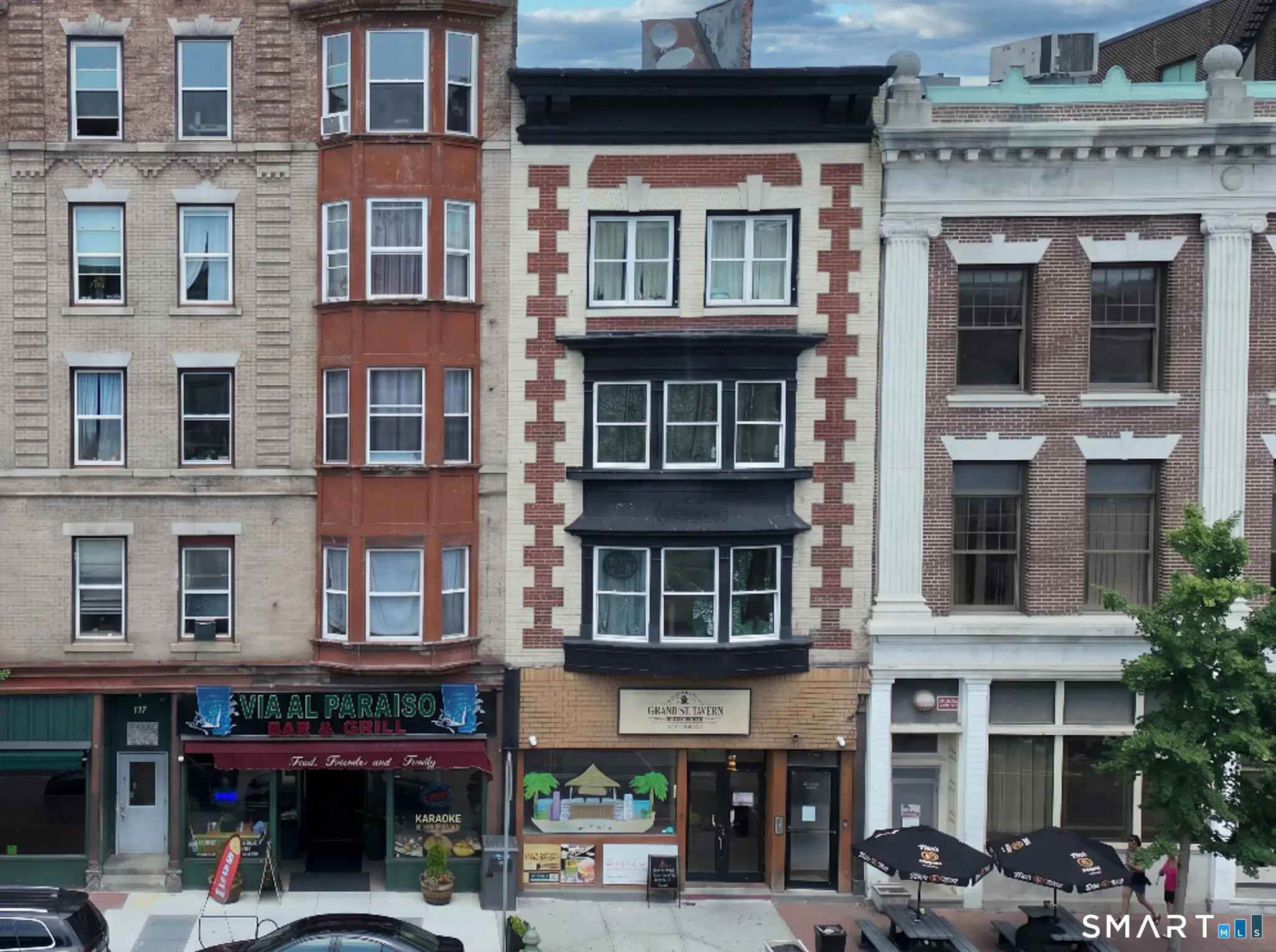 140 Grand Street, Waterbury