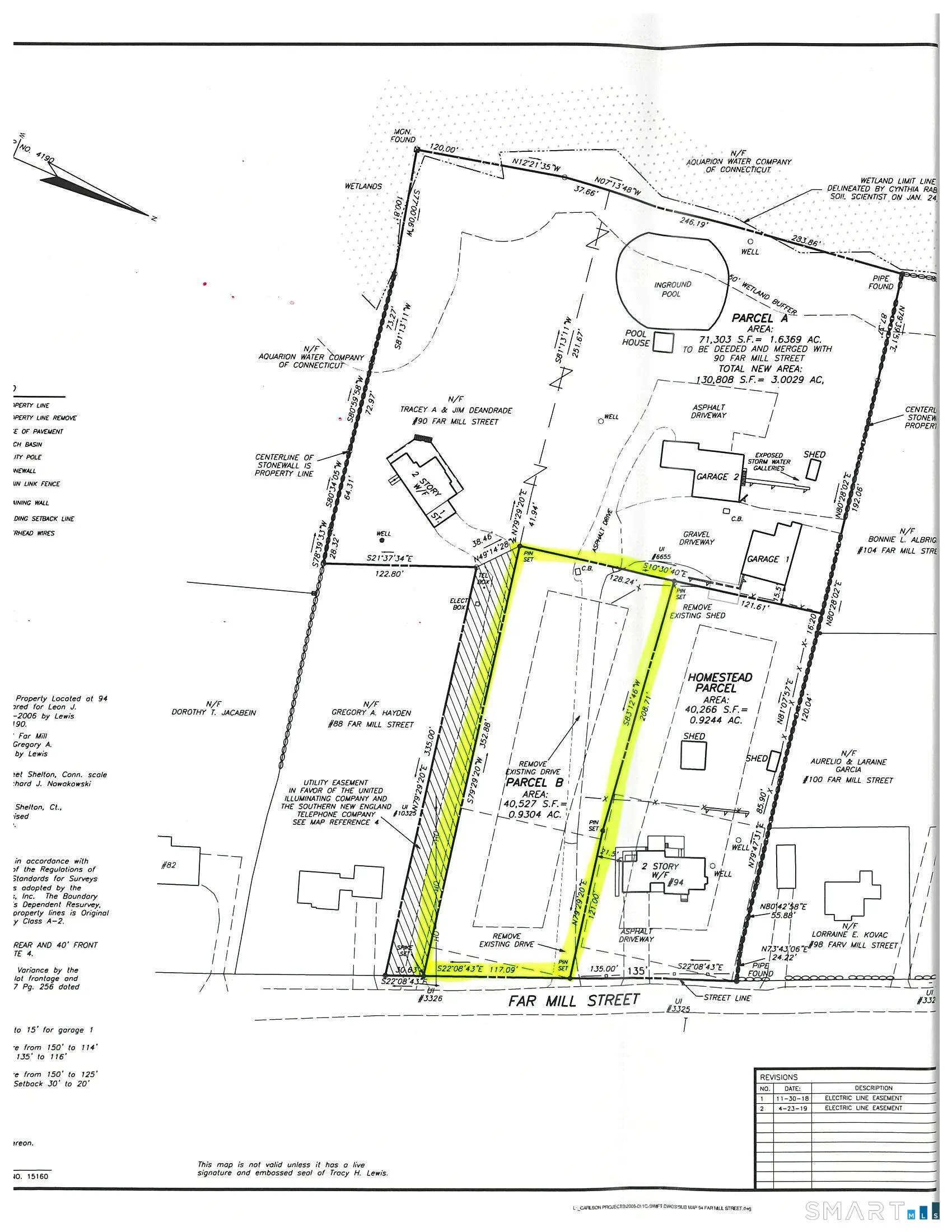 92 Far Mill Street, Shelton