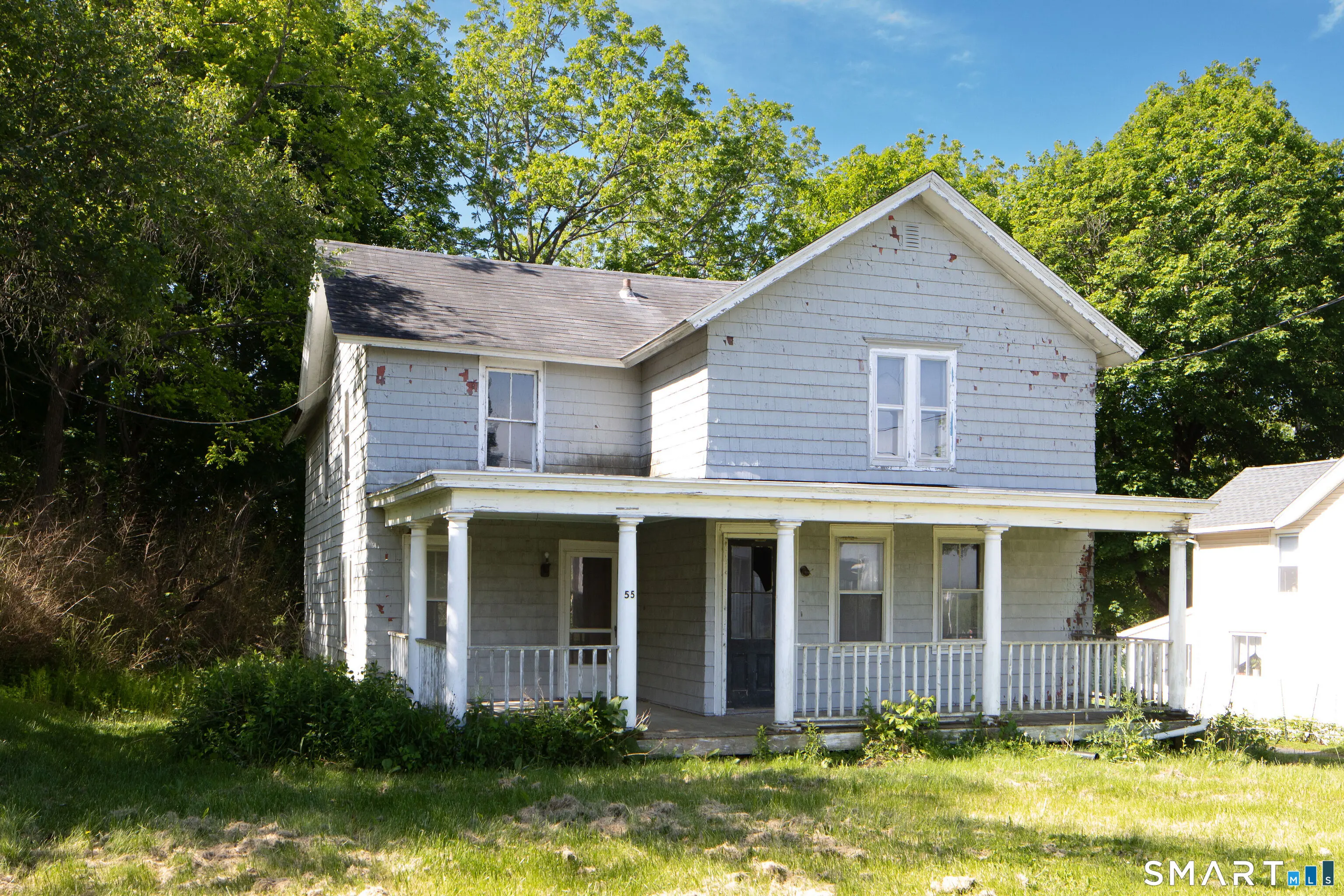 55 Hospital Hill Road, Sharon
