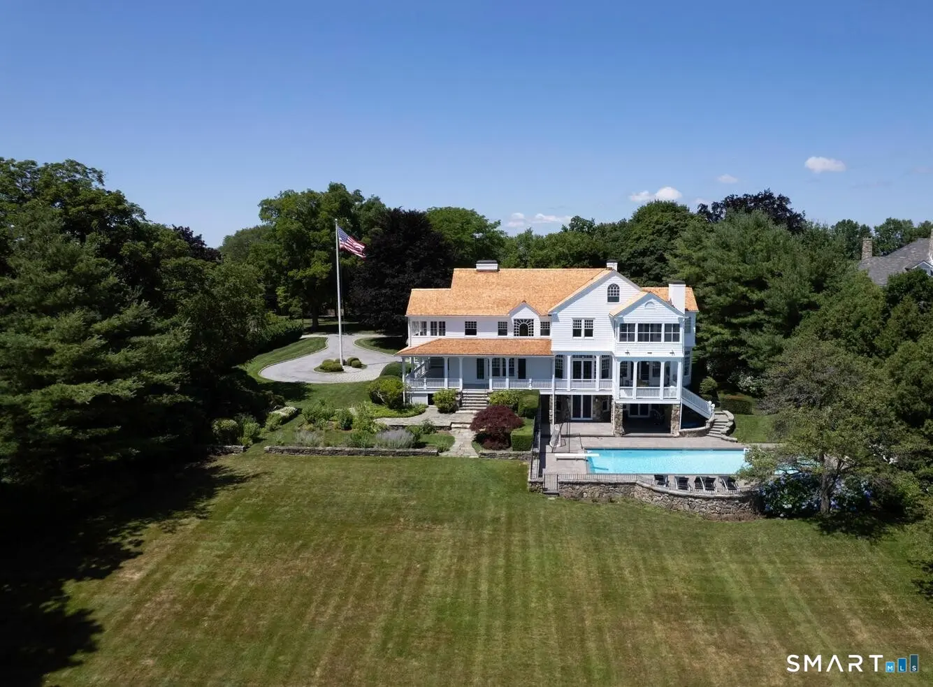 155 Long Neck Point Road, Darien