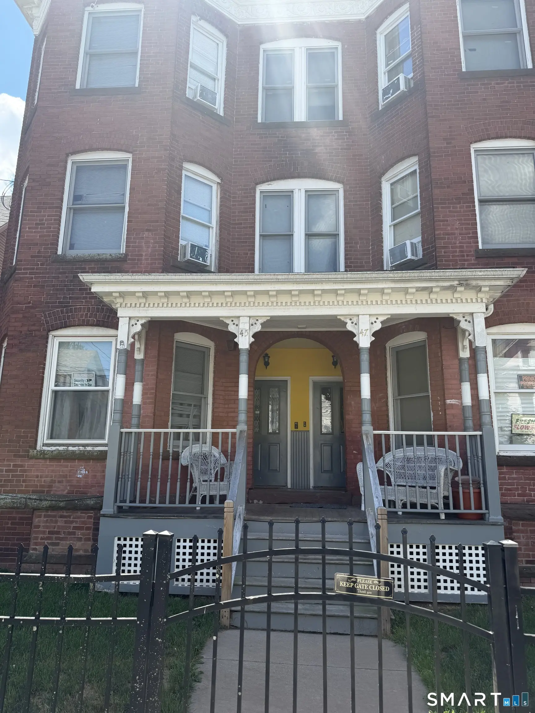 45 Benton Street, Hartford