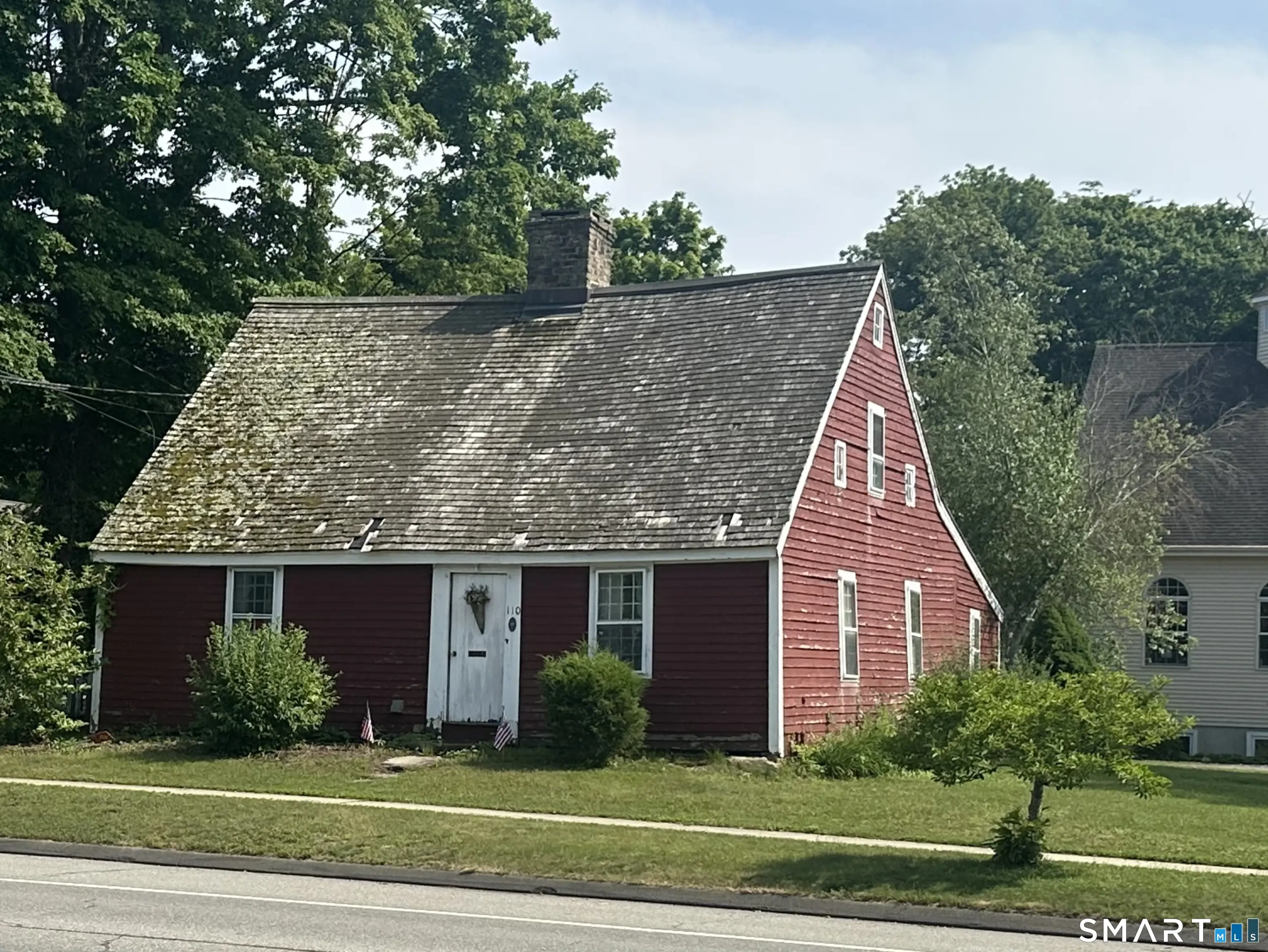 110 East Main Street, Clinton