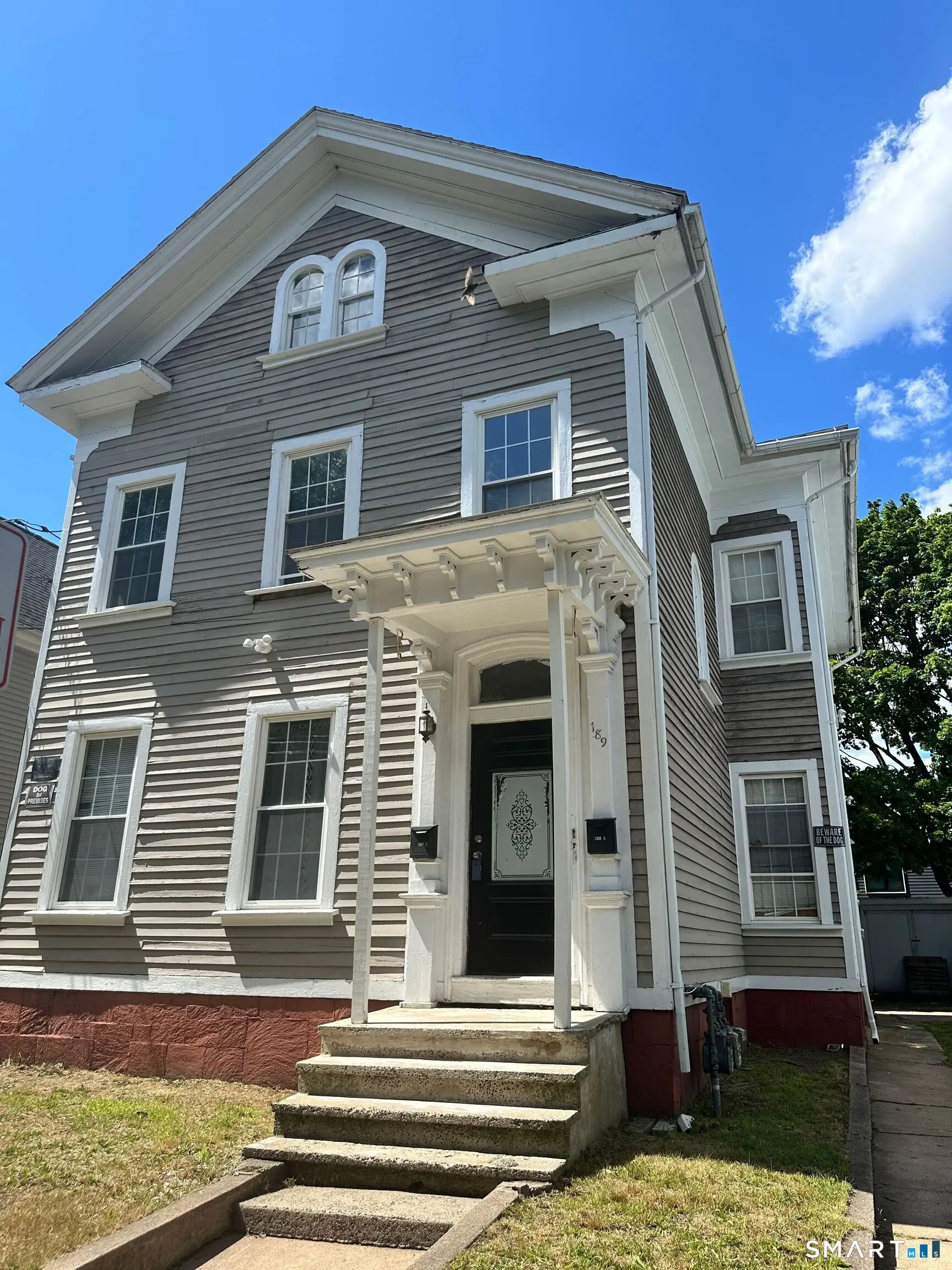 189 Putnam Street, New Haven