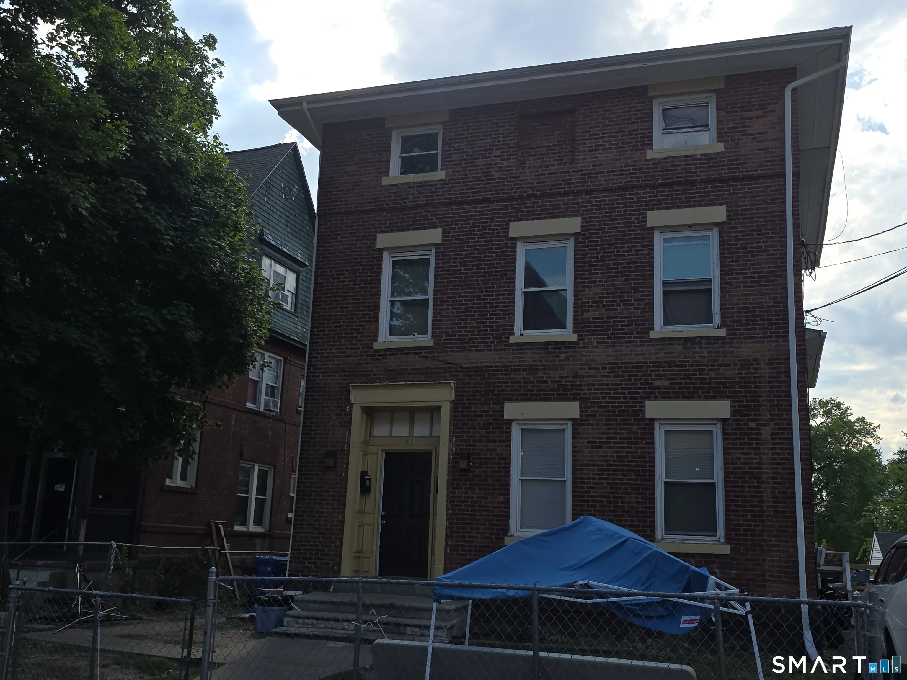 41 Williams Street, Hartford