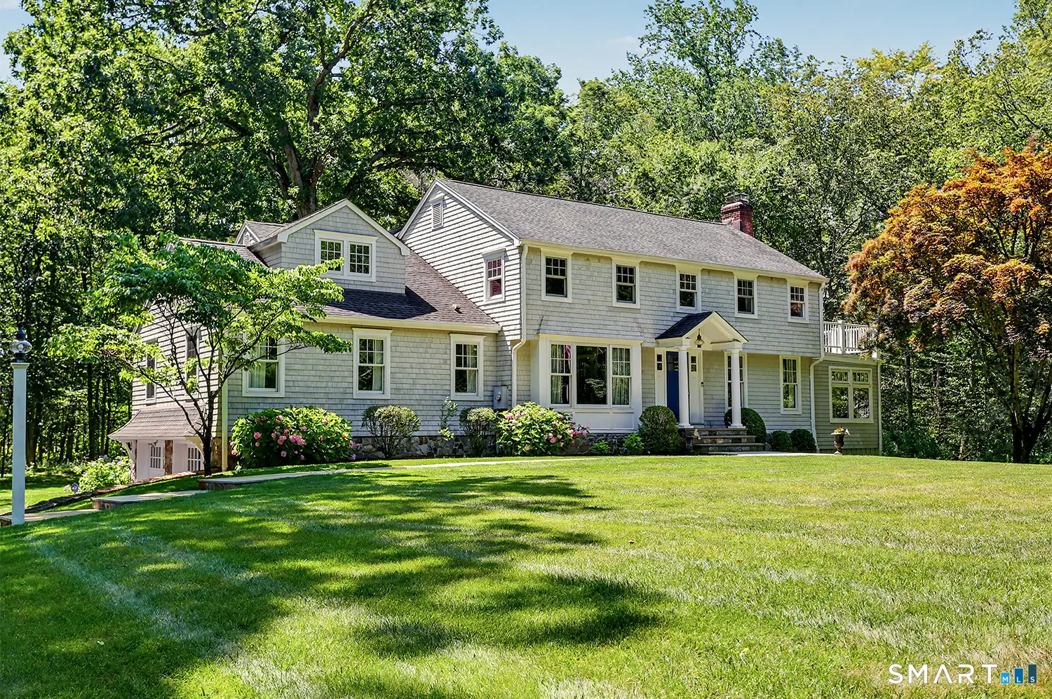 178 Pocconock Trail, New Canaan