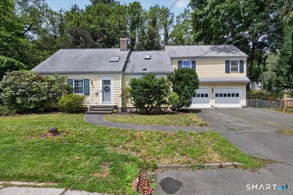 45 Richmond Avenue, New Haven