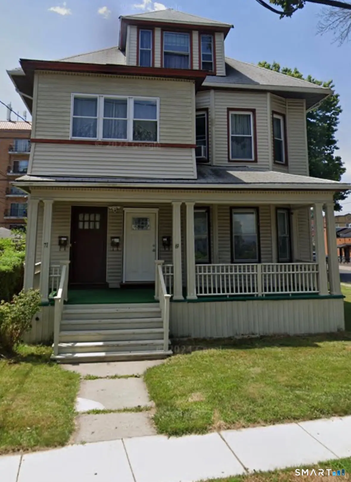 71 Campfield Avenue 2nd Floor, Hartford