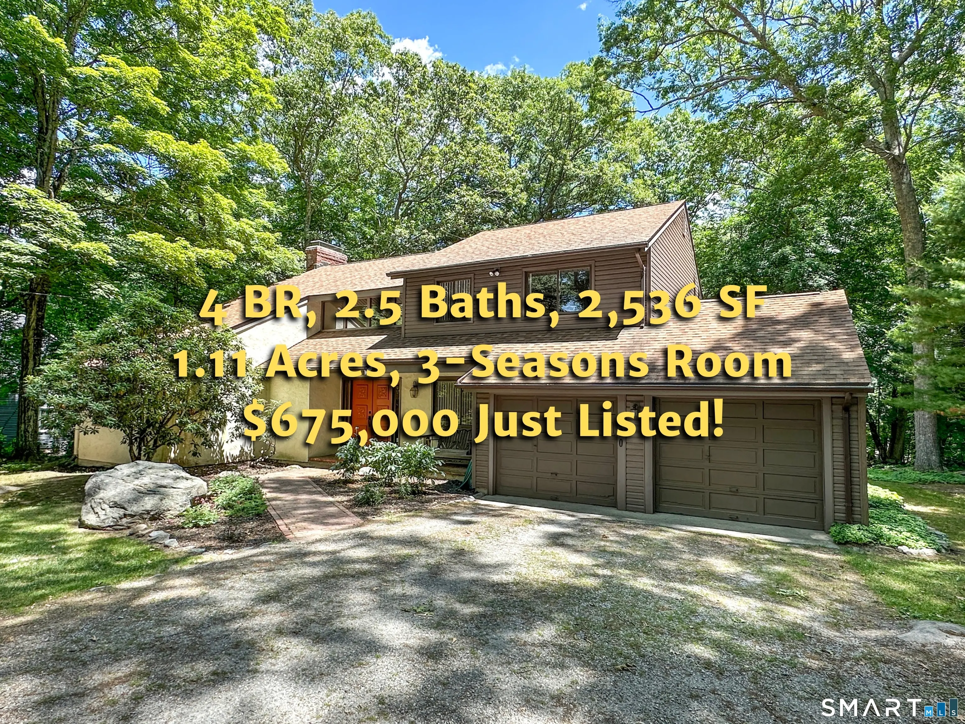 320 Summer Hill Road, Madison