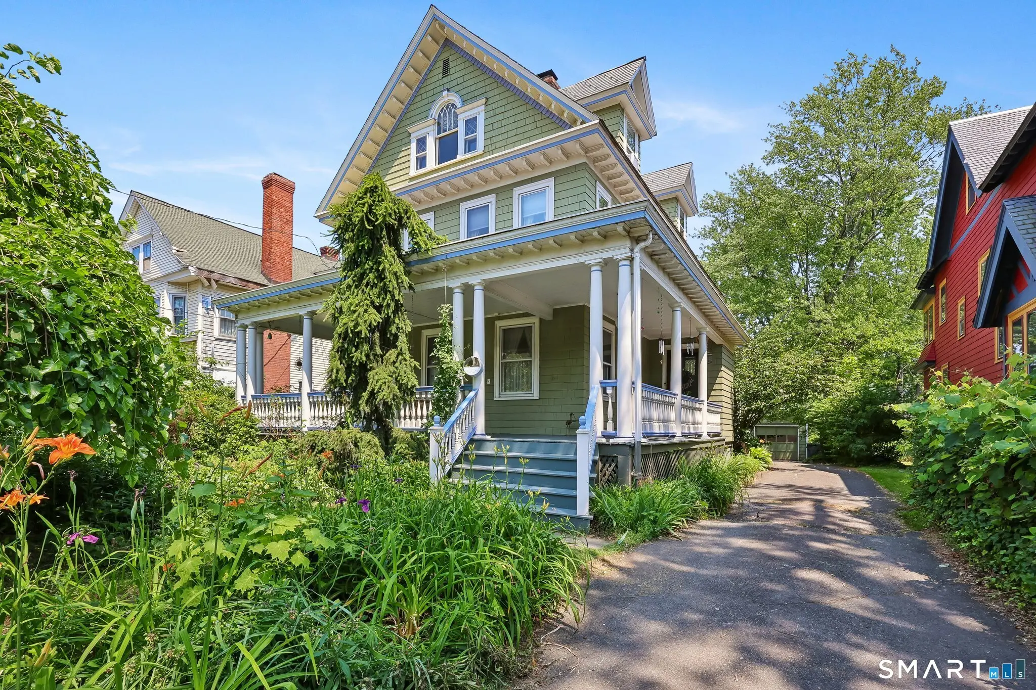 236 Oxford Street, Hartford