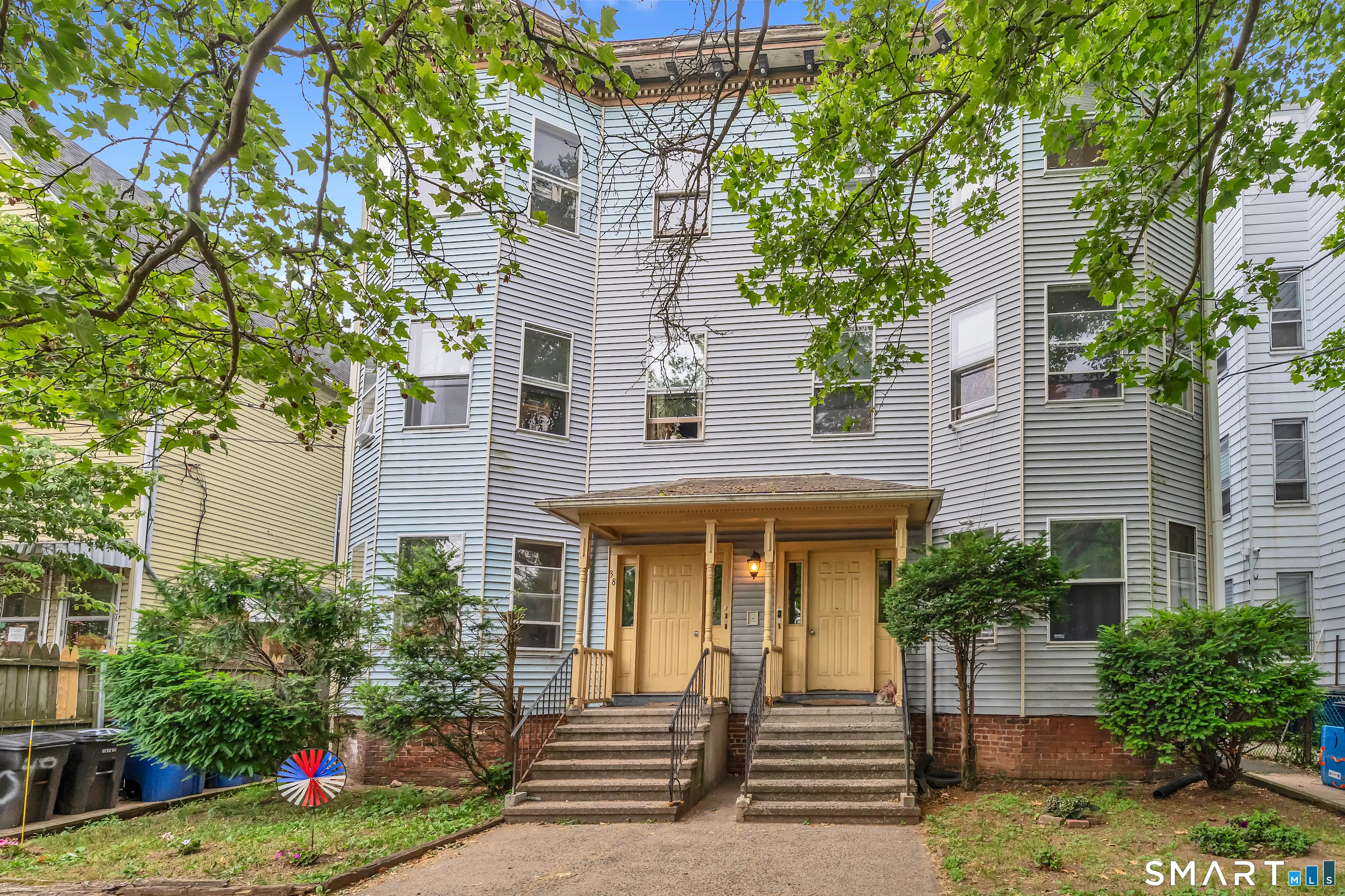 38 Bishop Street, New Haven