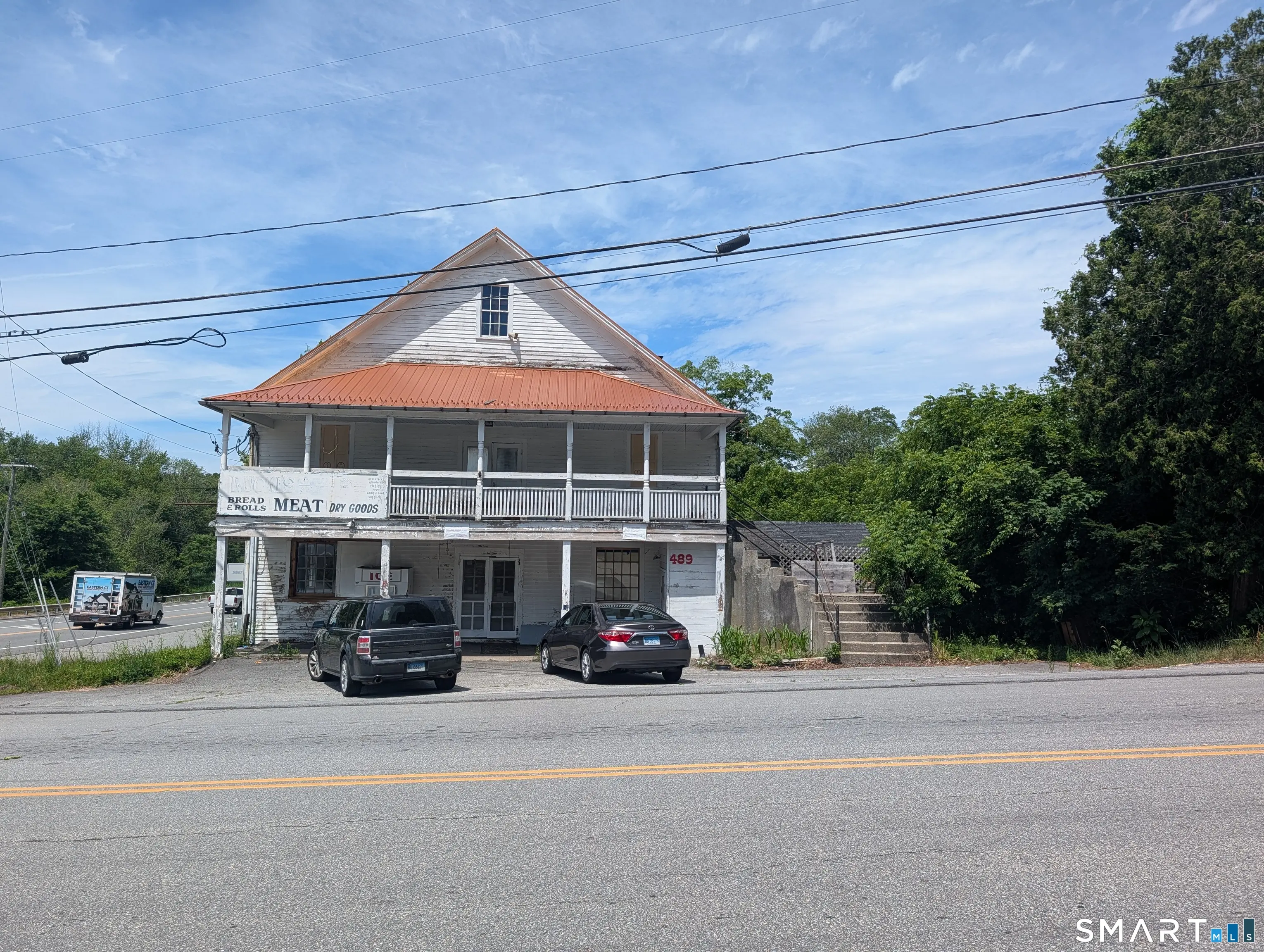 489 Hampton Road, Pomfret