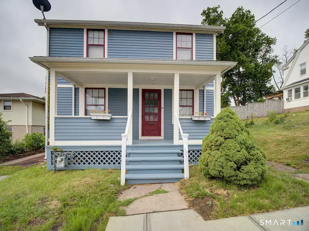 20 Homestead Avenue, Hamden