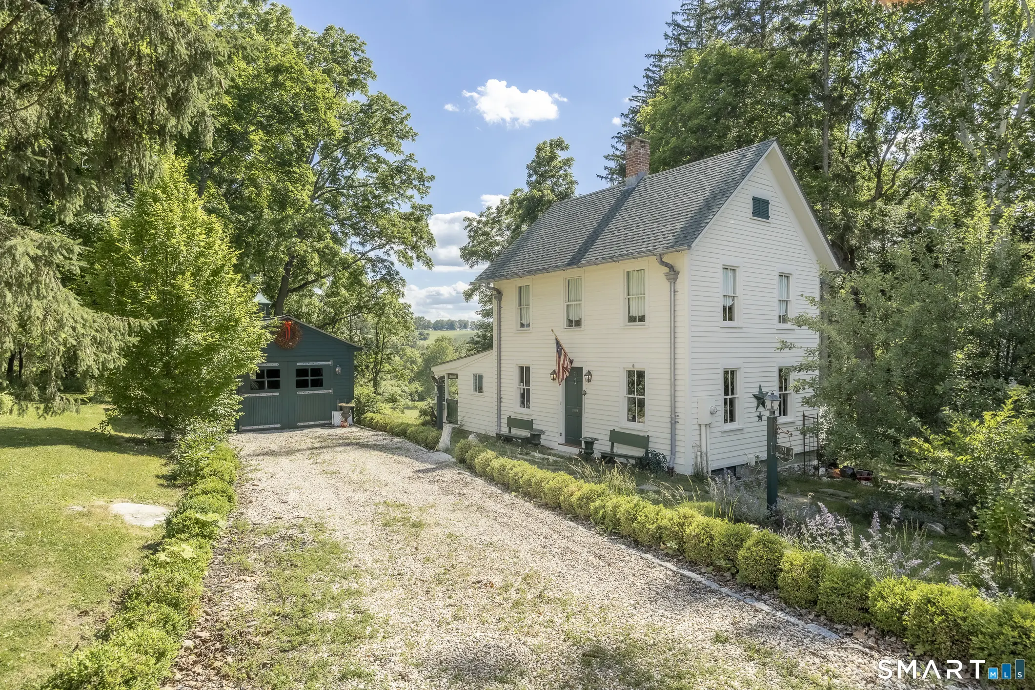 71 Hospital Hill Road, Sharon