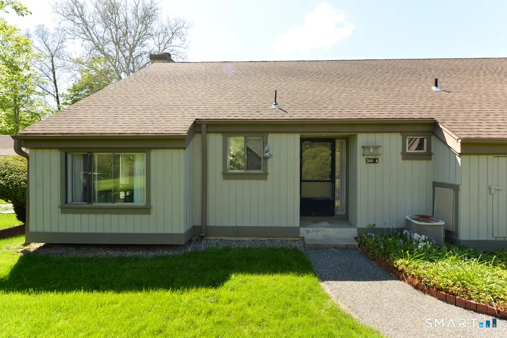 548 Heritage Village A, Southbury