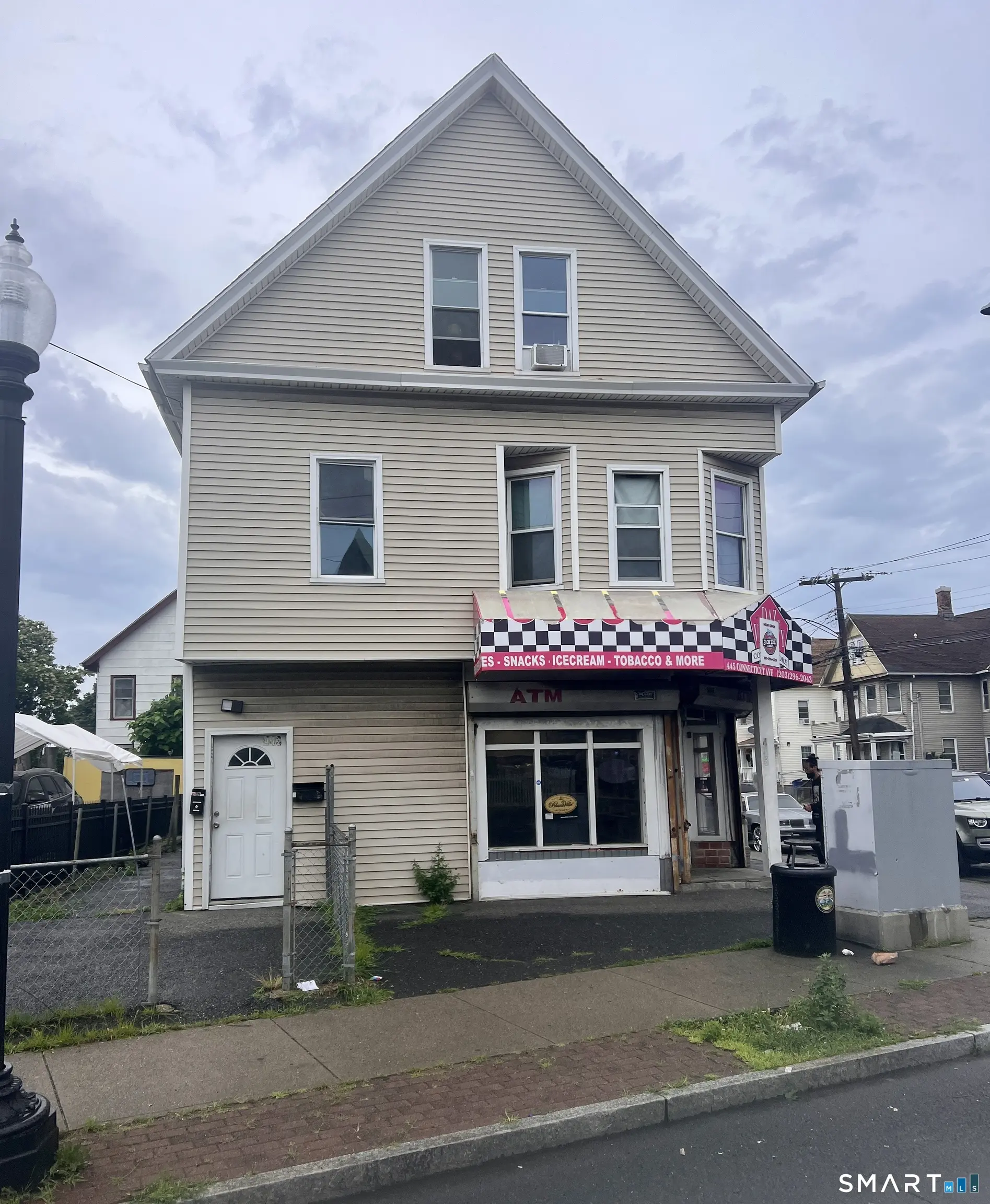 443 Connecticut Avenue, Bridgeport
