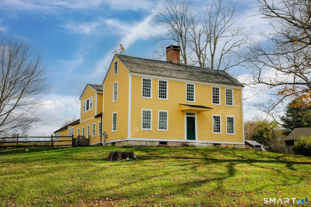 167 Beebe Hill Road, Canaan