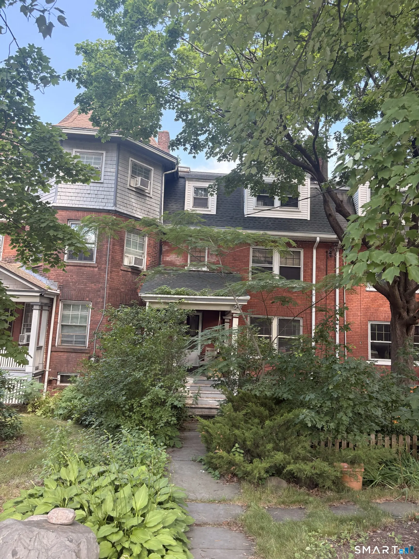 12 Park Terrace, Hartford