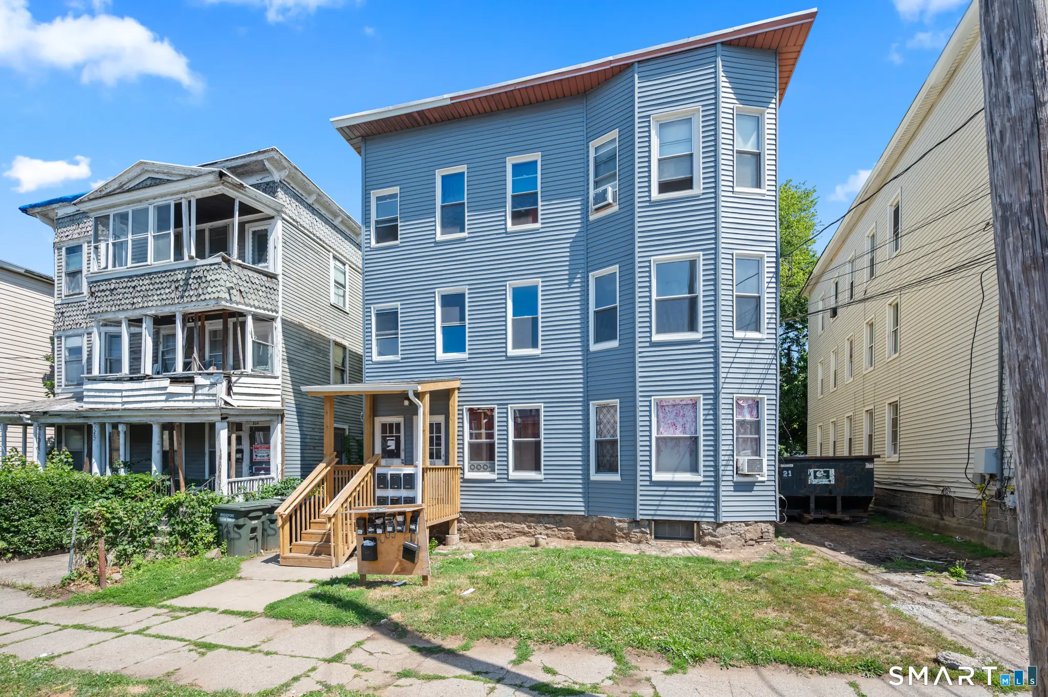 343 Pearl Street, Bridgeport