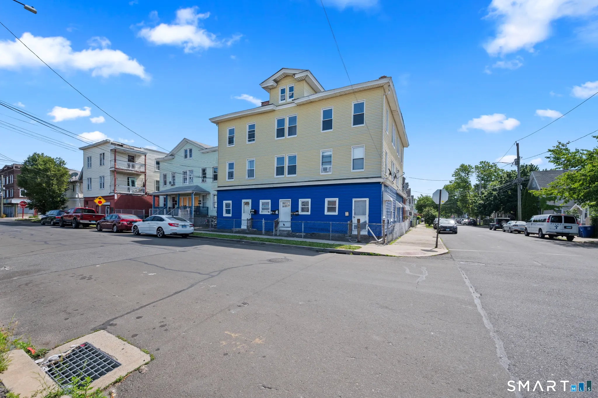 1220 Pembroke Street, Bridgeport