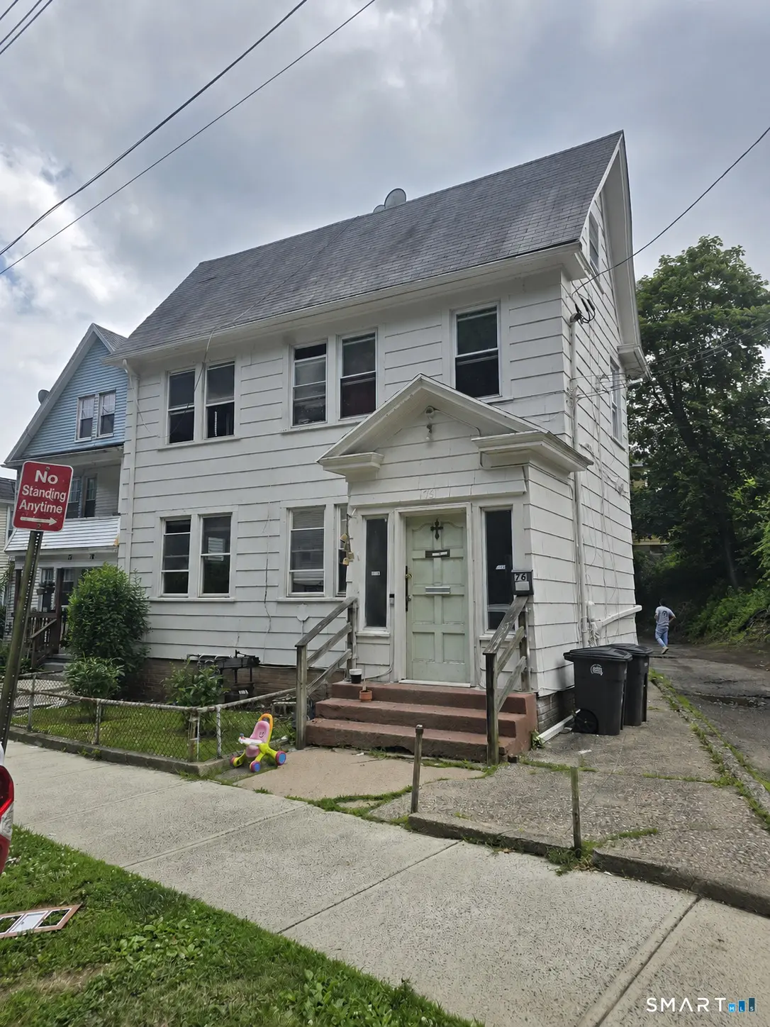 76 Rock Street, New Haven