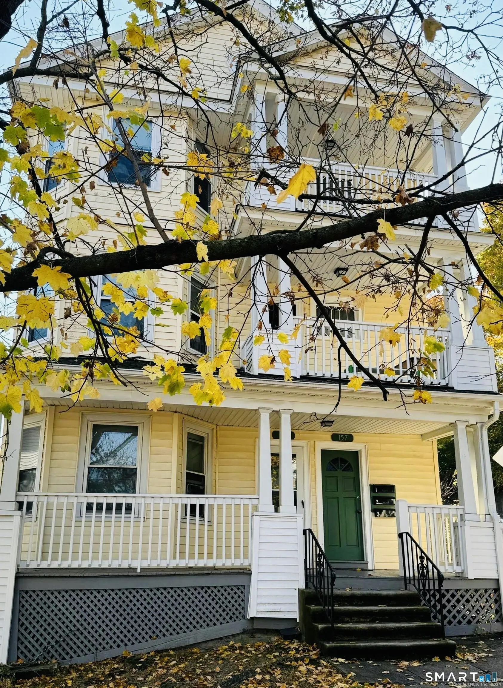 155 Congress Avenue, Waterbury
