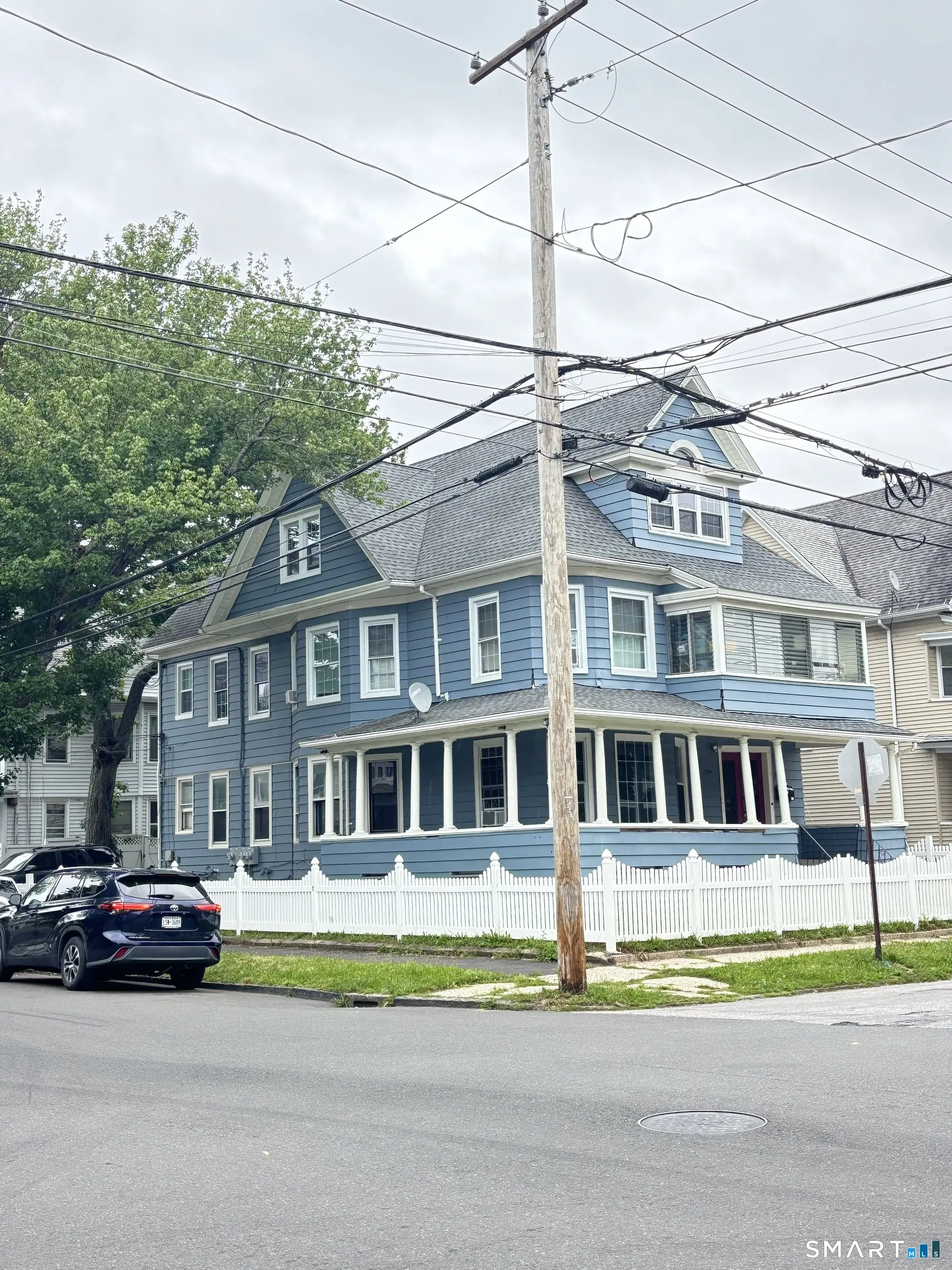550 Laurel Avenue, Bridgeport