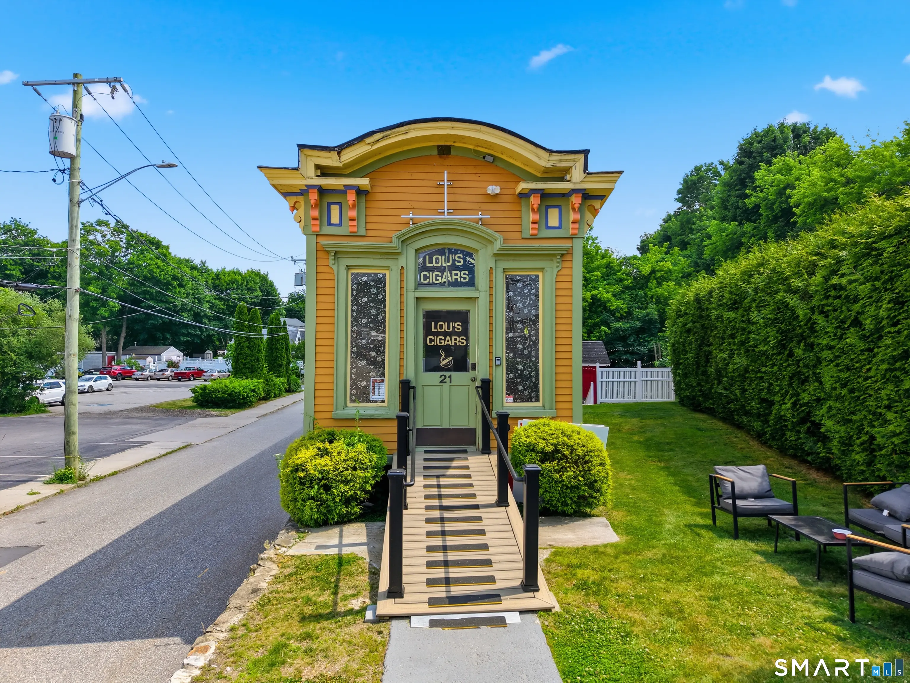 21 Furnace Street, Killingly