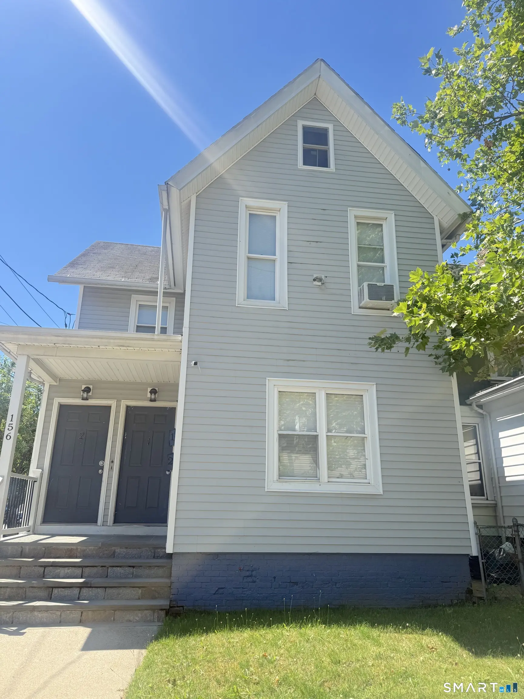 156 Wolcott Street 1, New Haven