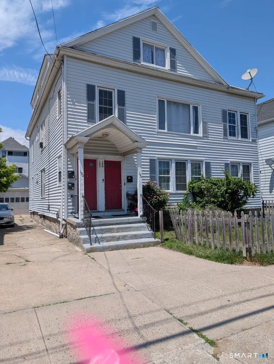 190-192 Garfield Avenue, Bridgeport
