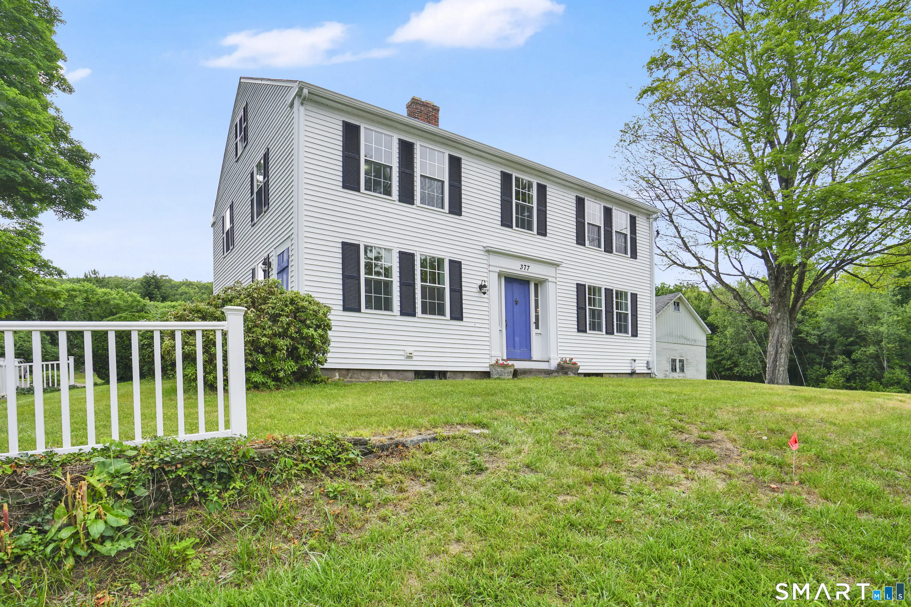 377 North Granby Road, Granby