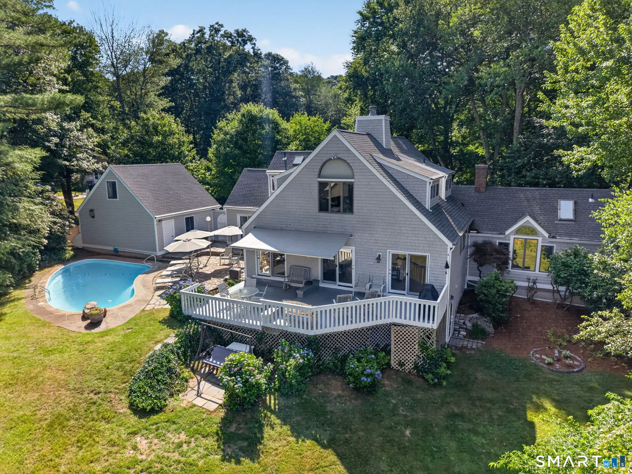 96 Ayers Point Road, Old Saybrook