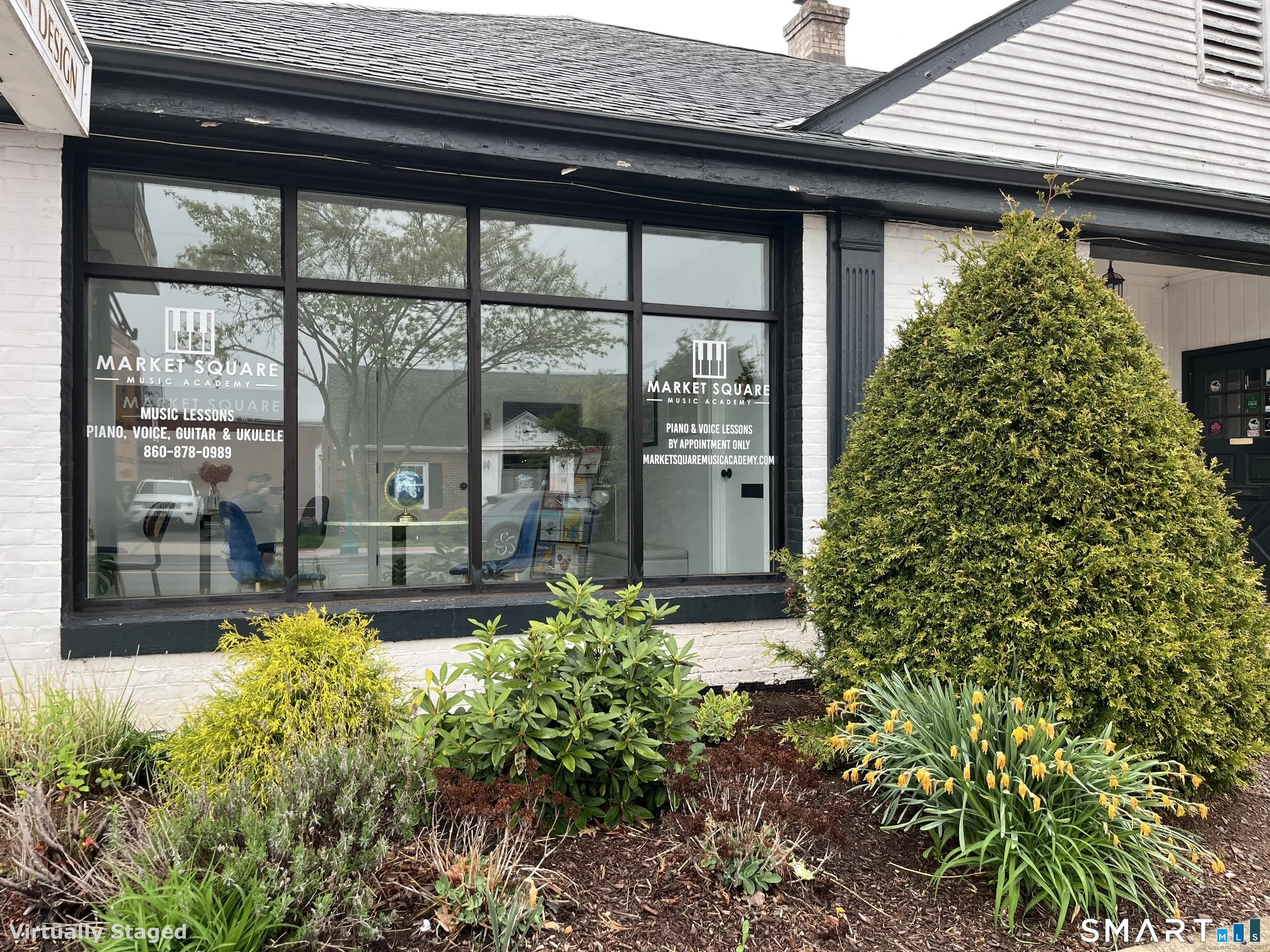50-52 Market Square Street, Newington