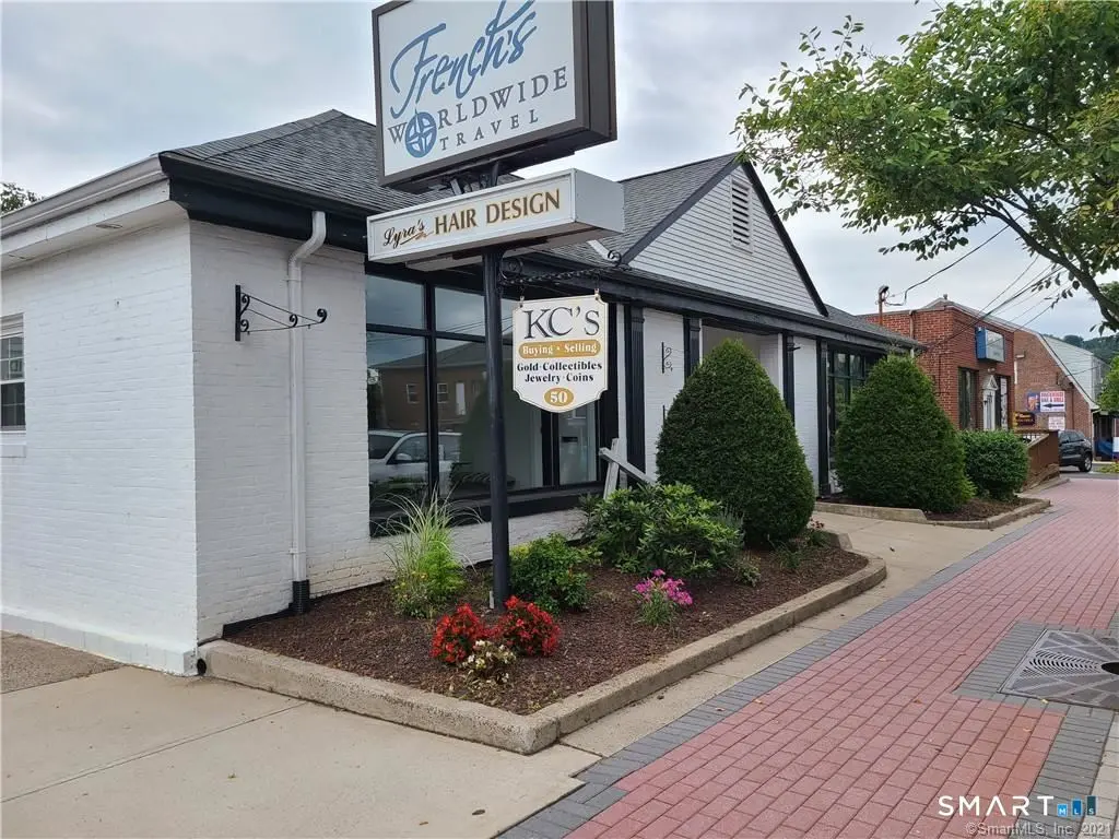 50-52 Market Square Street, Newington