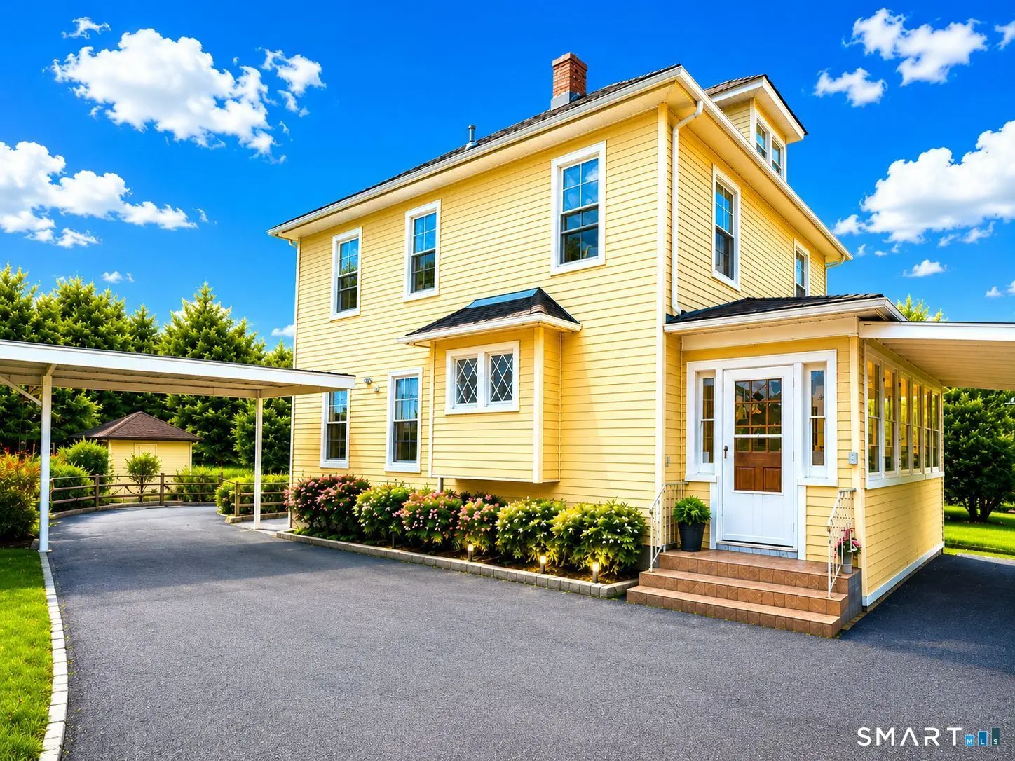 285 South Main Street, Seymour
