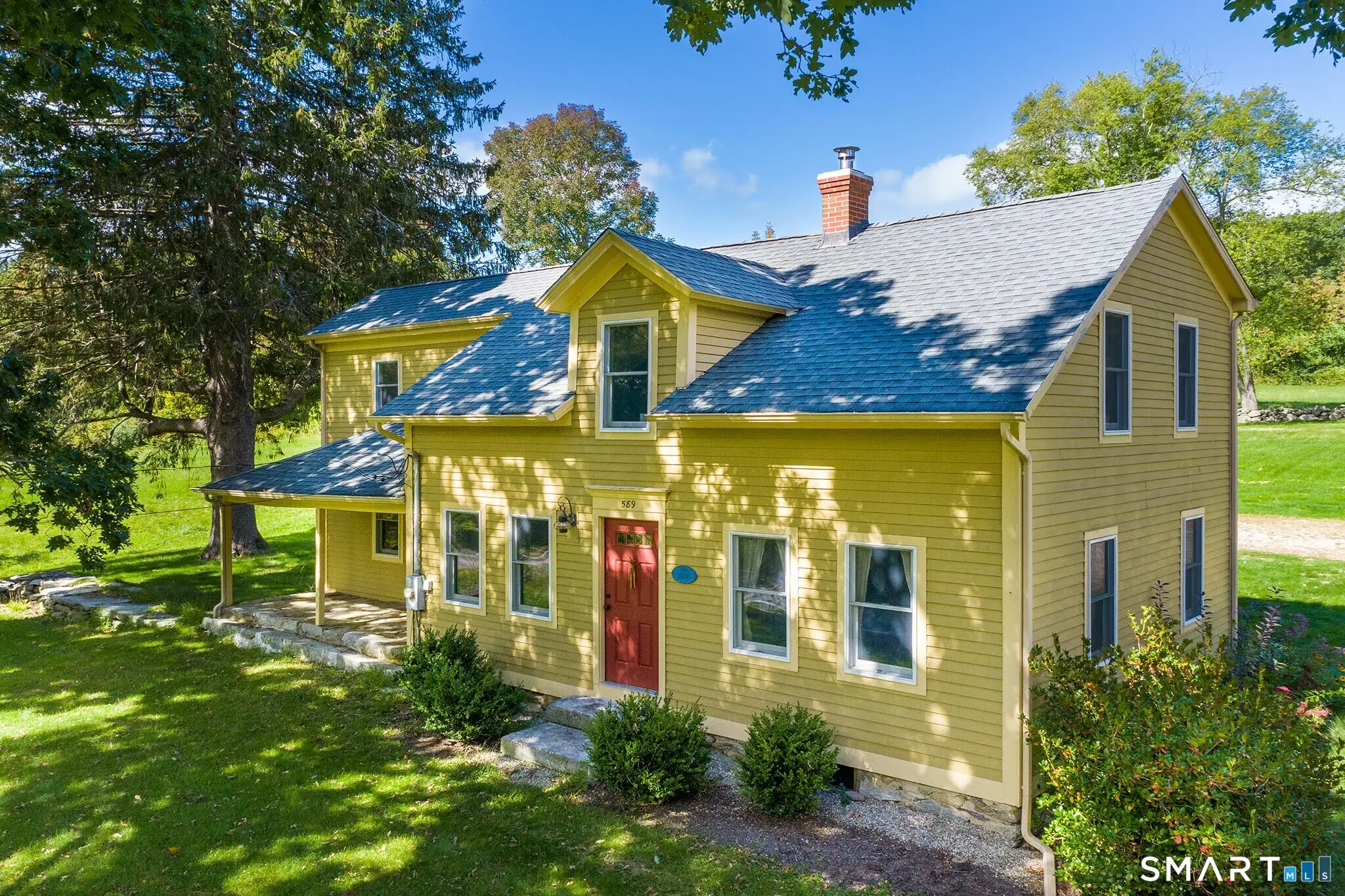 589 Brayman Hollow Road, Pomfret