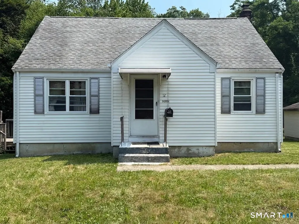 12 Arbutus Street, East Hartford