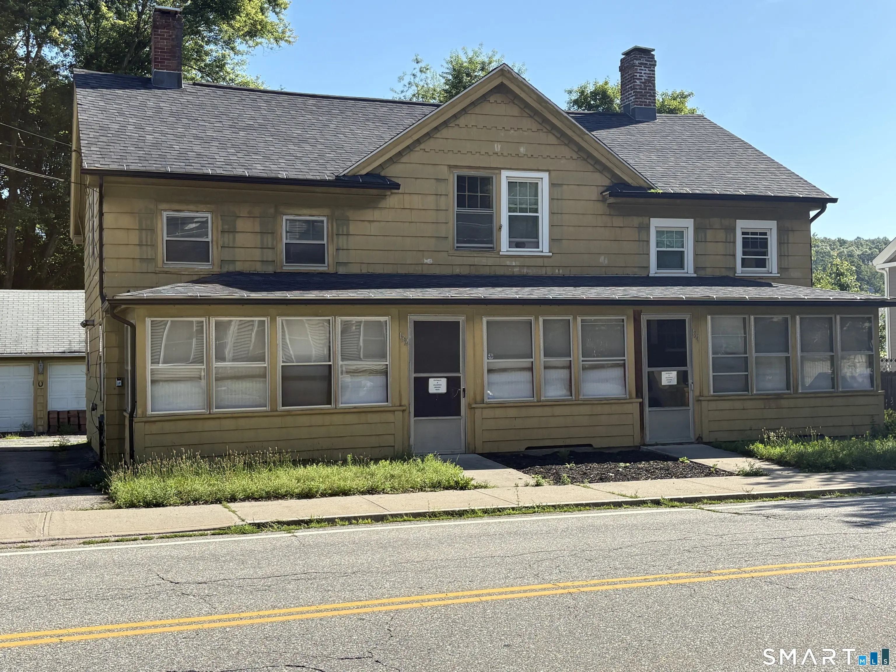 132 Main Street, Sprague